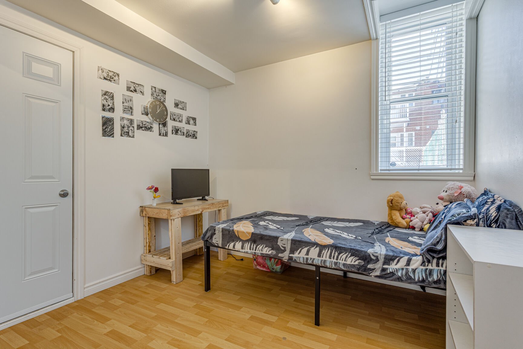 Photo - Chambre à coucher principale