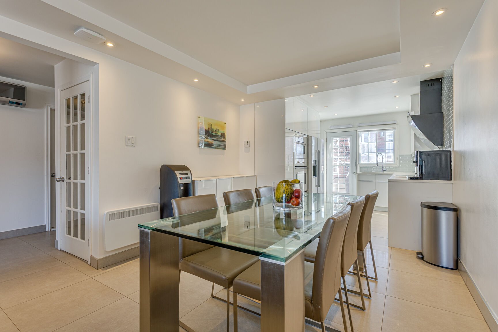 Photo - Salle à manger