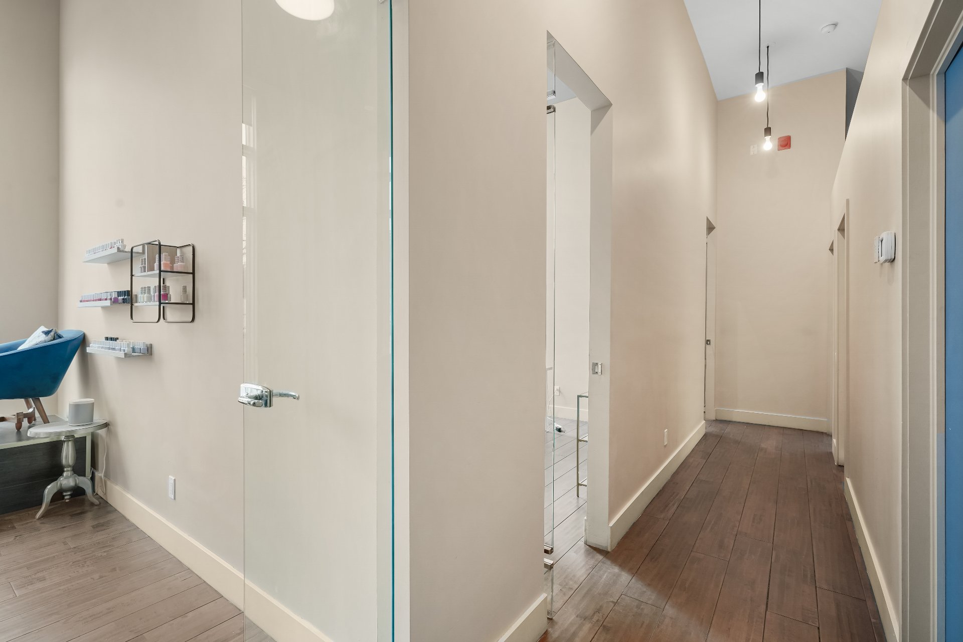 Photo - Hall d'entrée