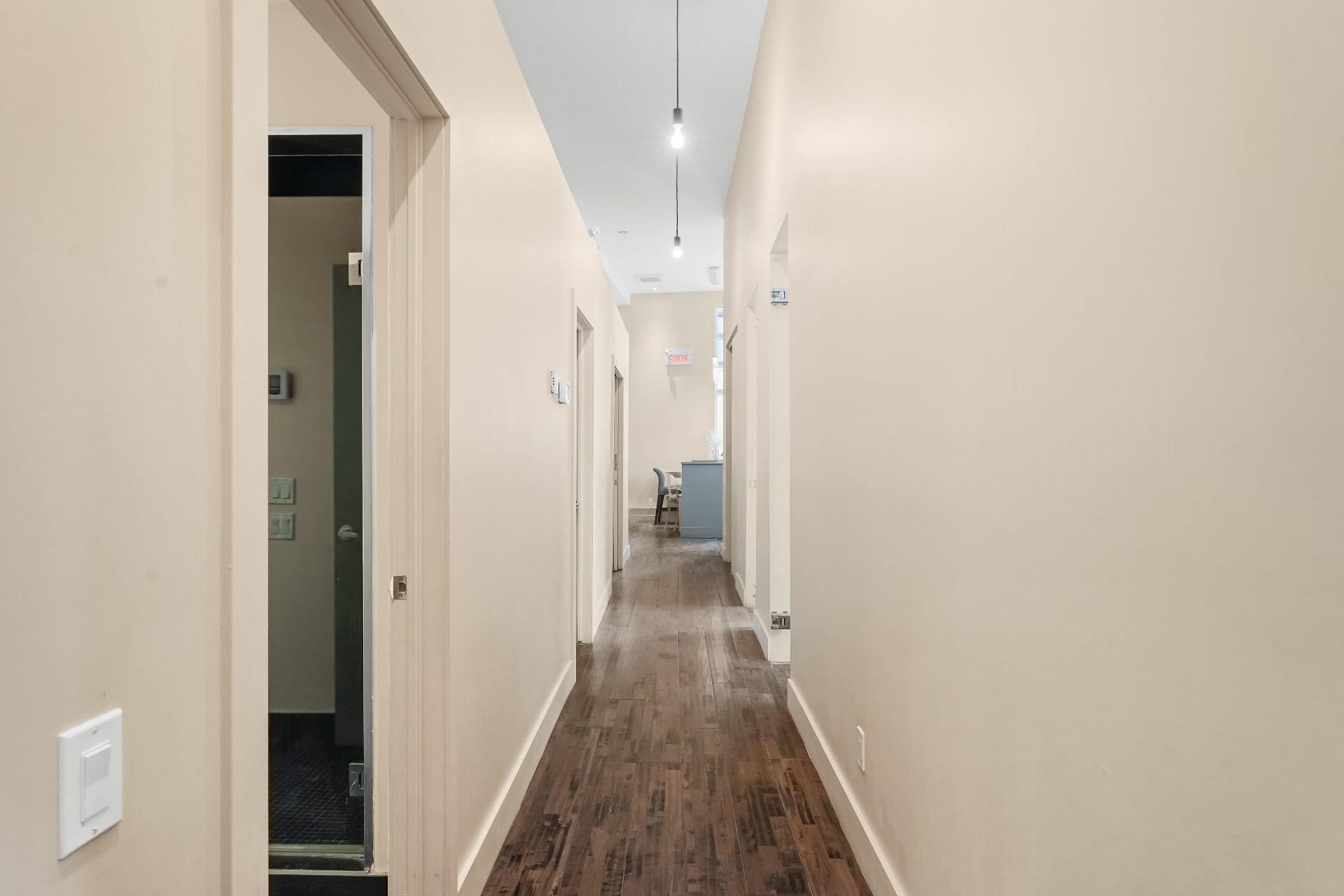 Photo - Hall d'entrée