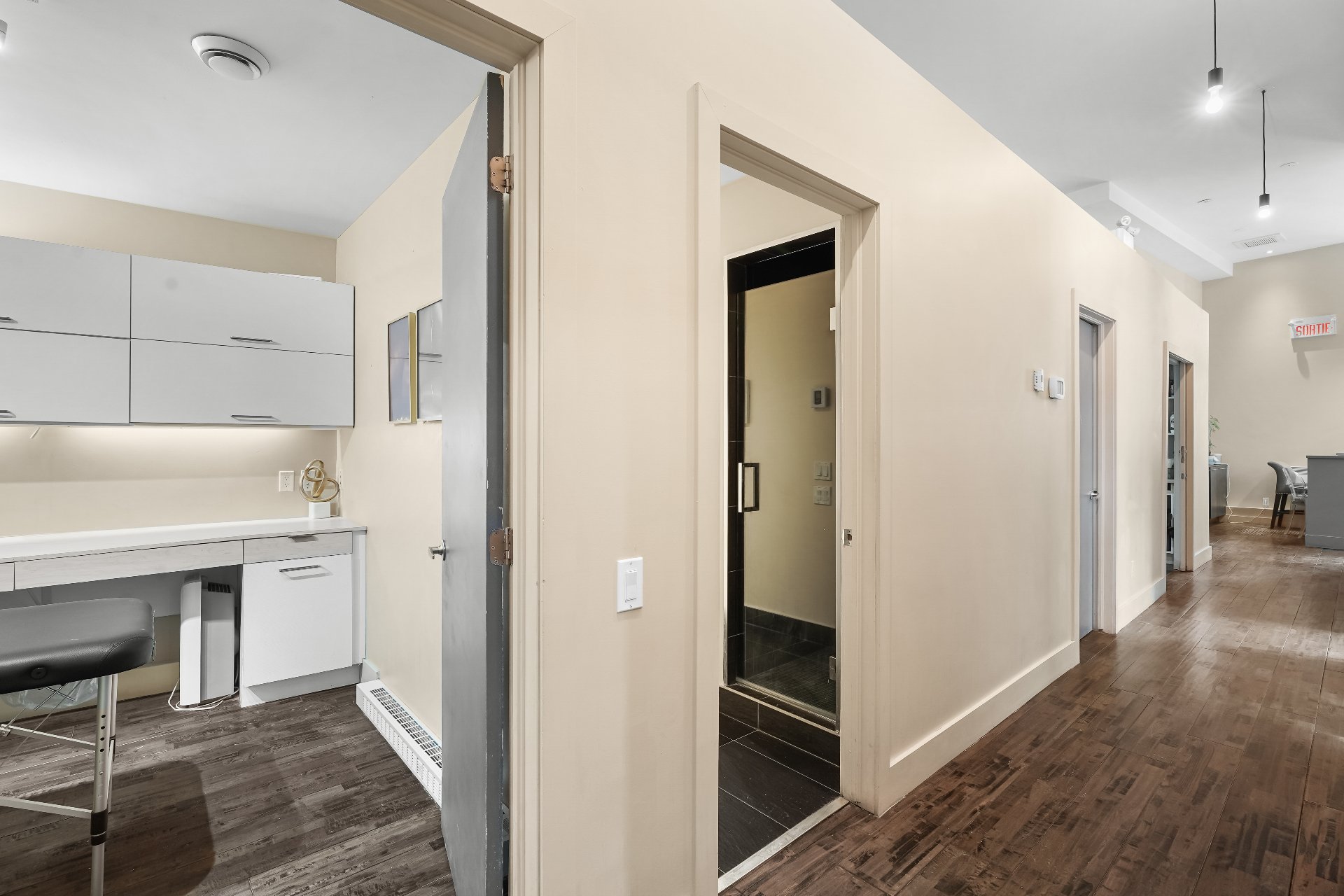 Photo - Hall d'entrée