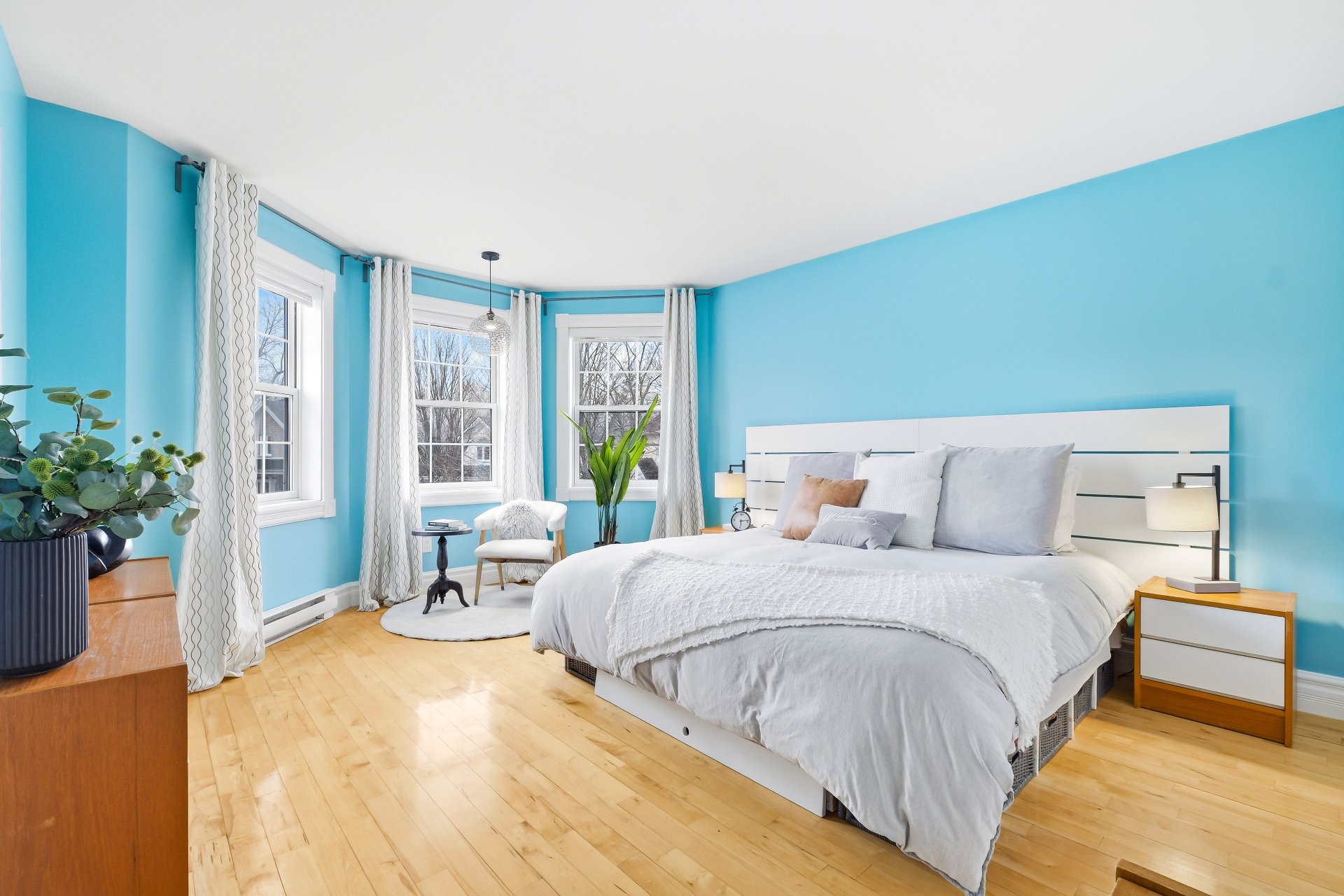 Photo - Primary bedroom