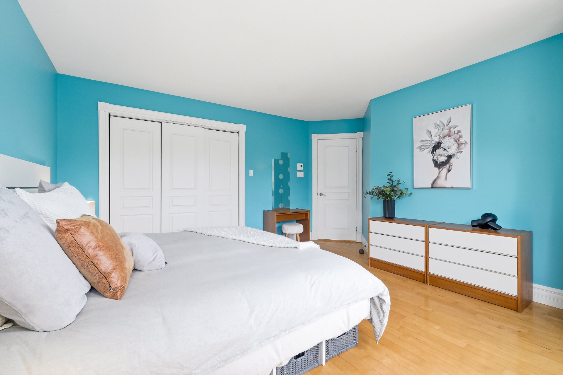 Photo - Primary bedroom