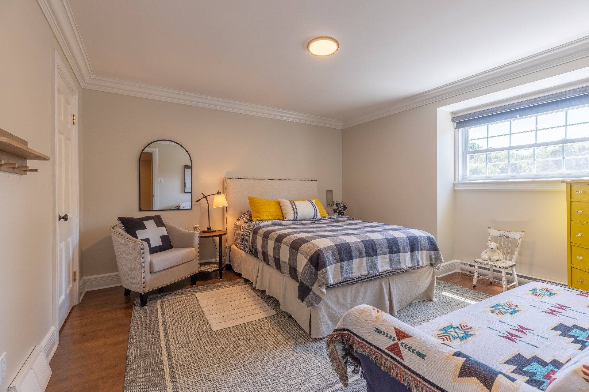 Photo - Chambre à coucher