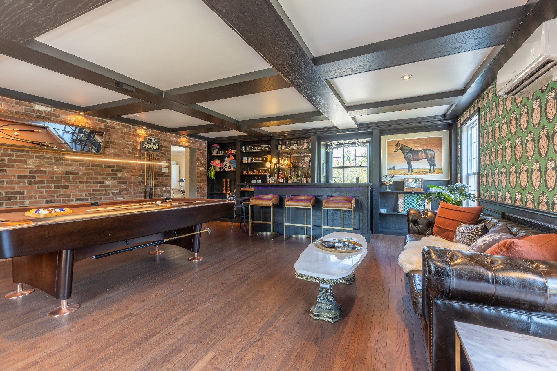 Photo - Salle de jeux