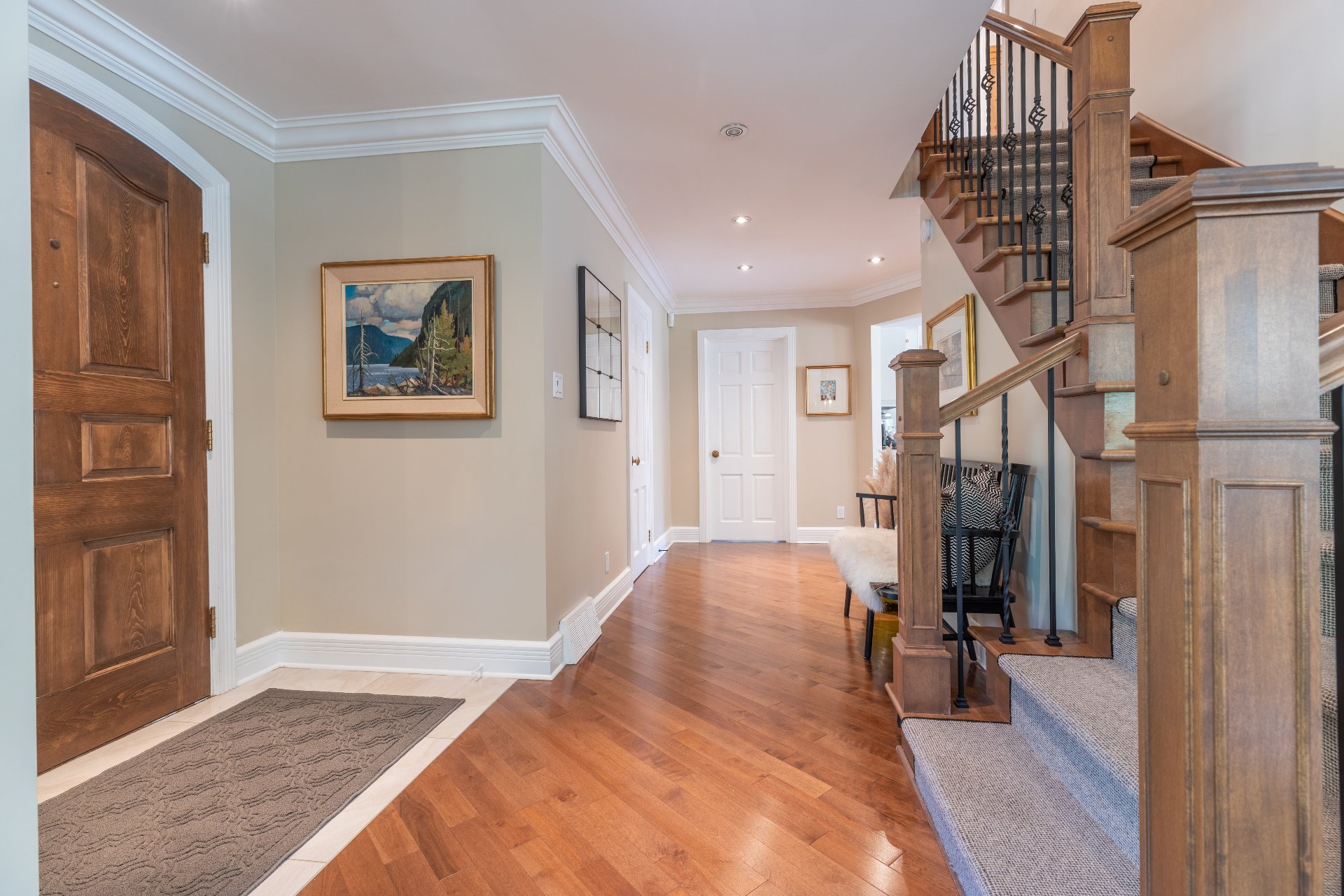 Photo - Hall d'entrée