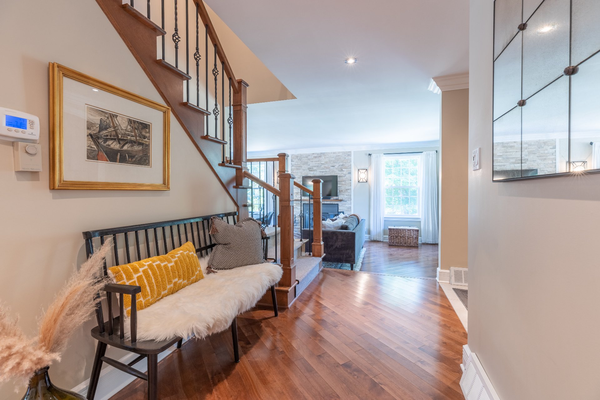 Photo - Hall d'entrée