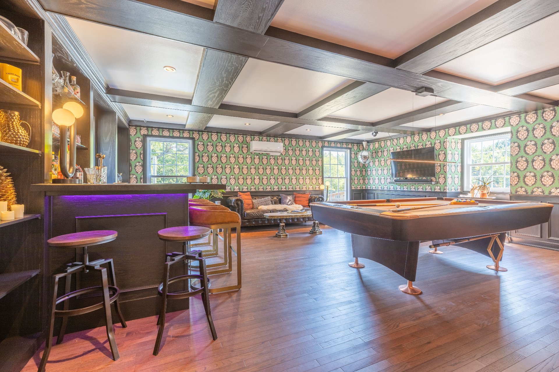 Photo - Salle de jeux