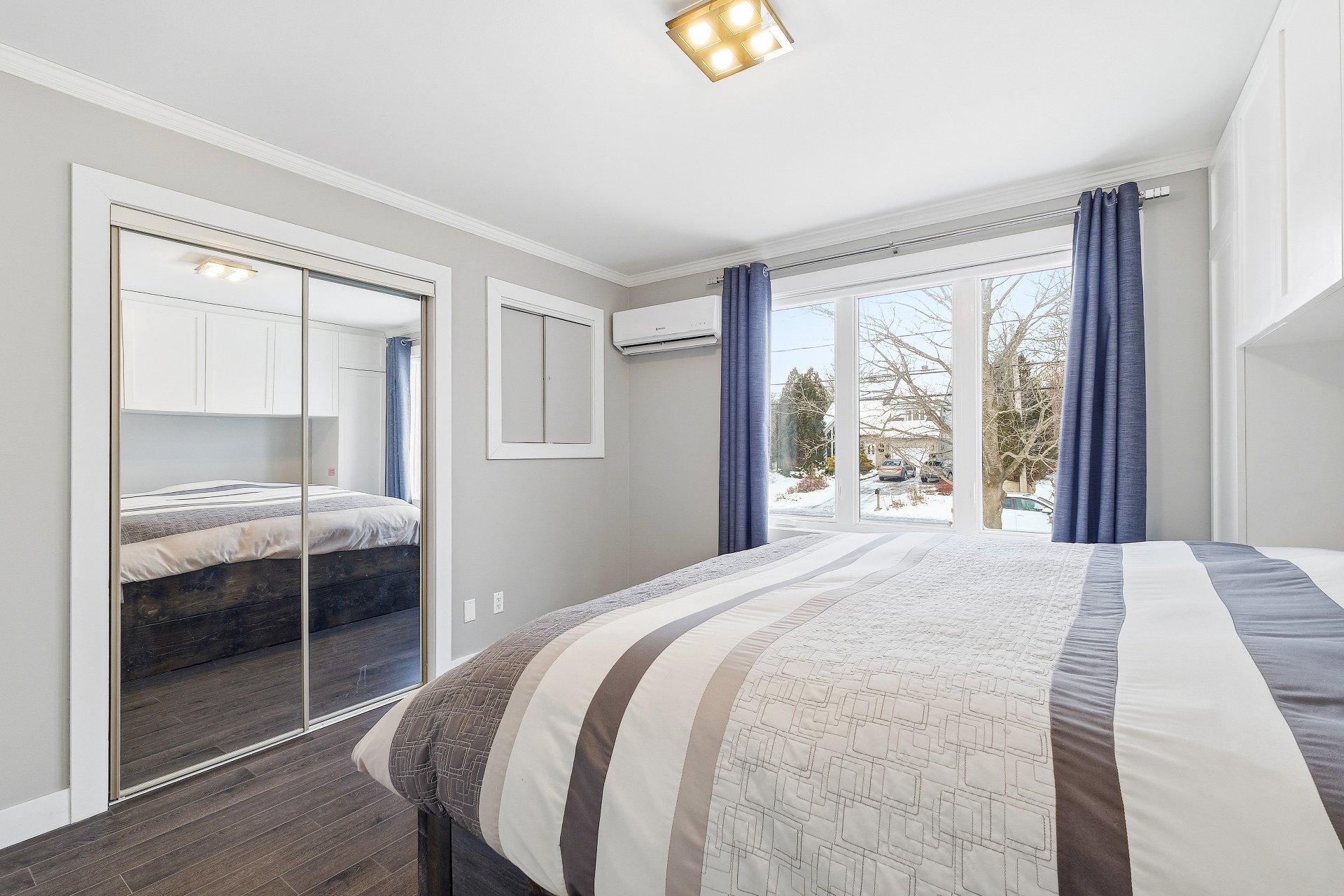 Photo - Primary bedroom