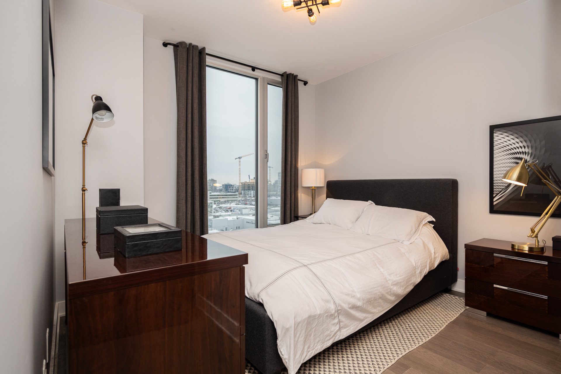 Photo - Chambre à coucher principale