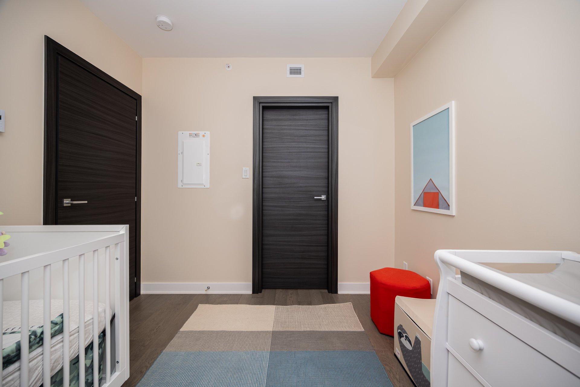 Photo - Chambre à coucher