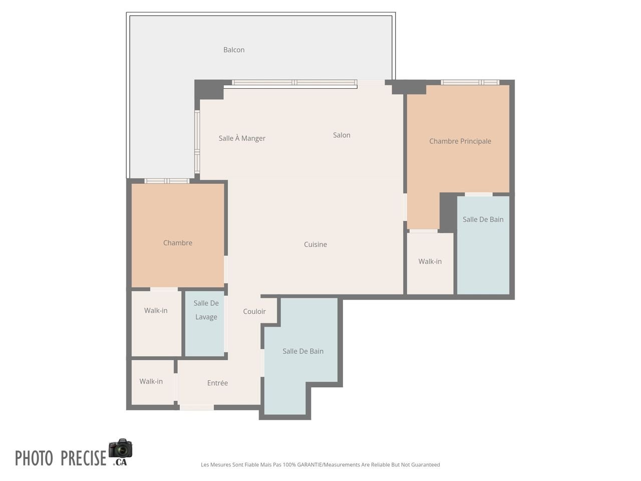 Photo - Plan (croquis)
