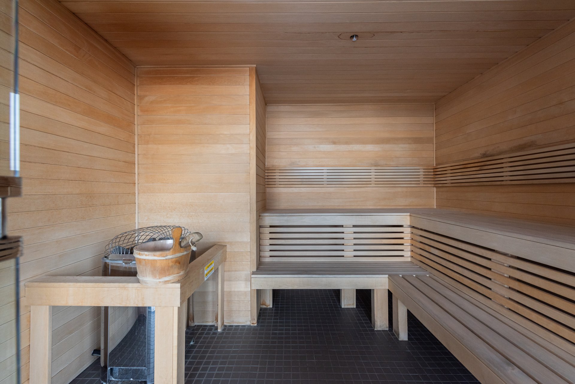 Photo - Sauna