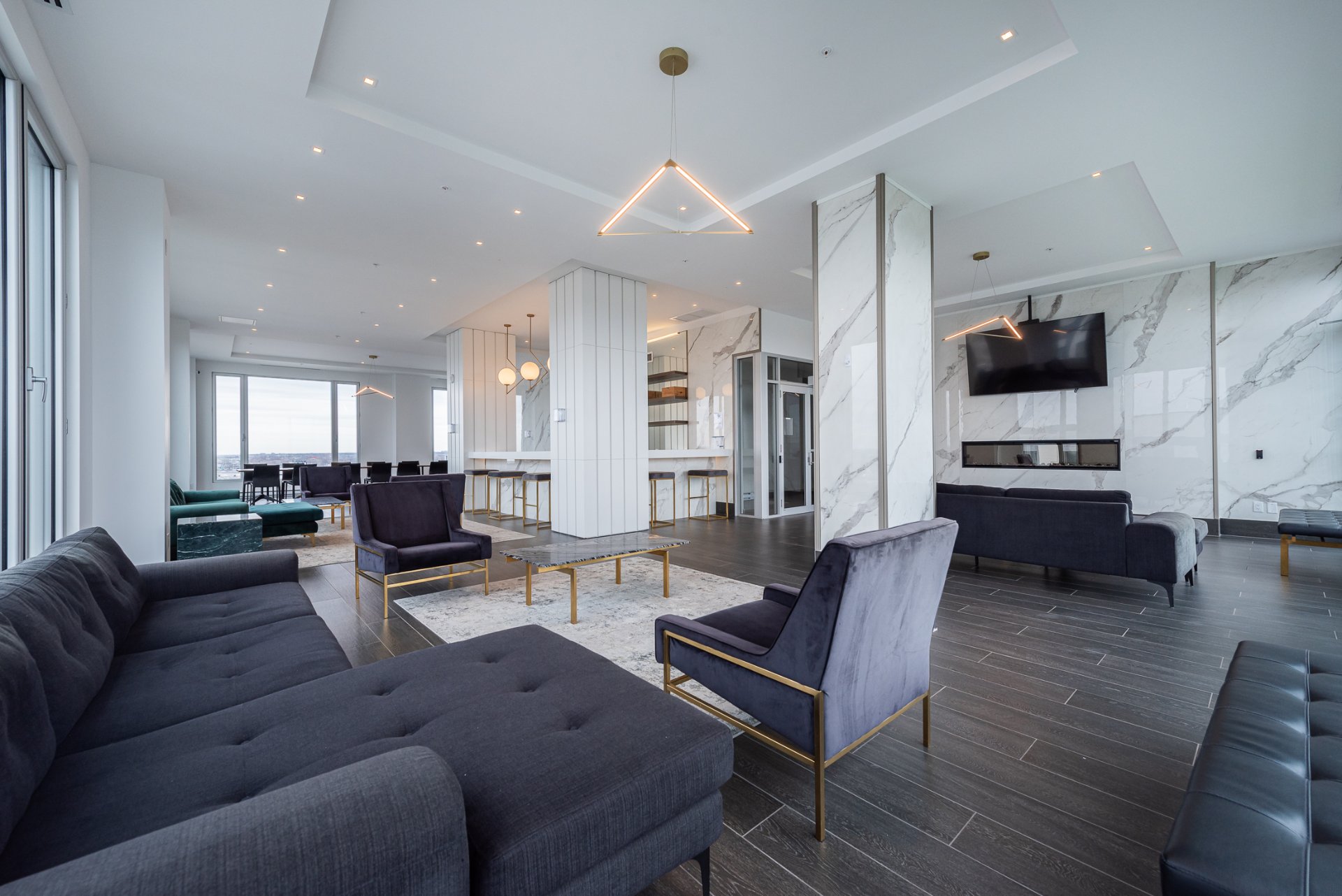 Photo - Salle communautaire