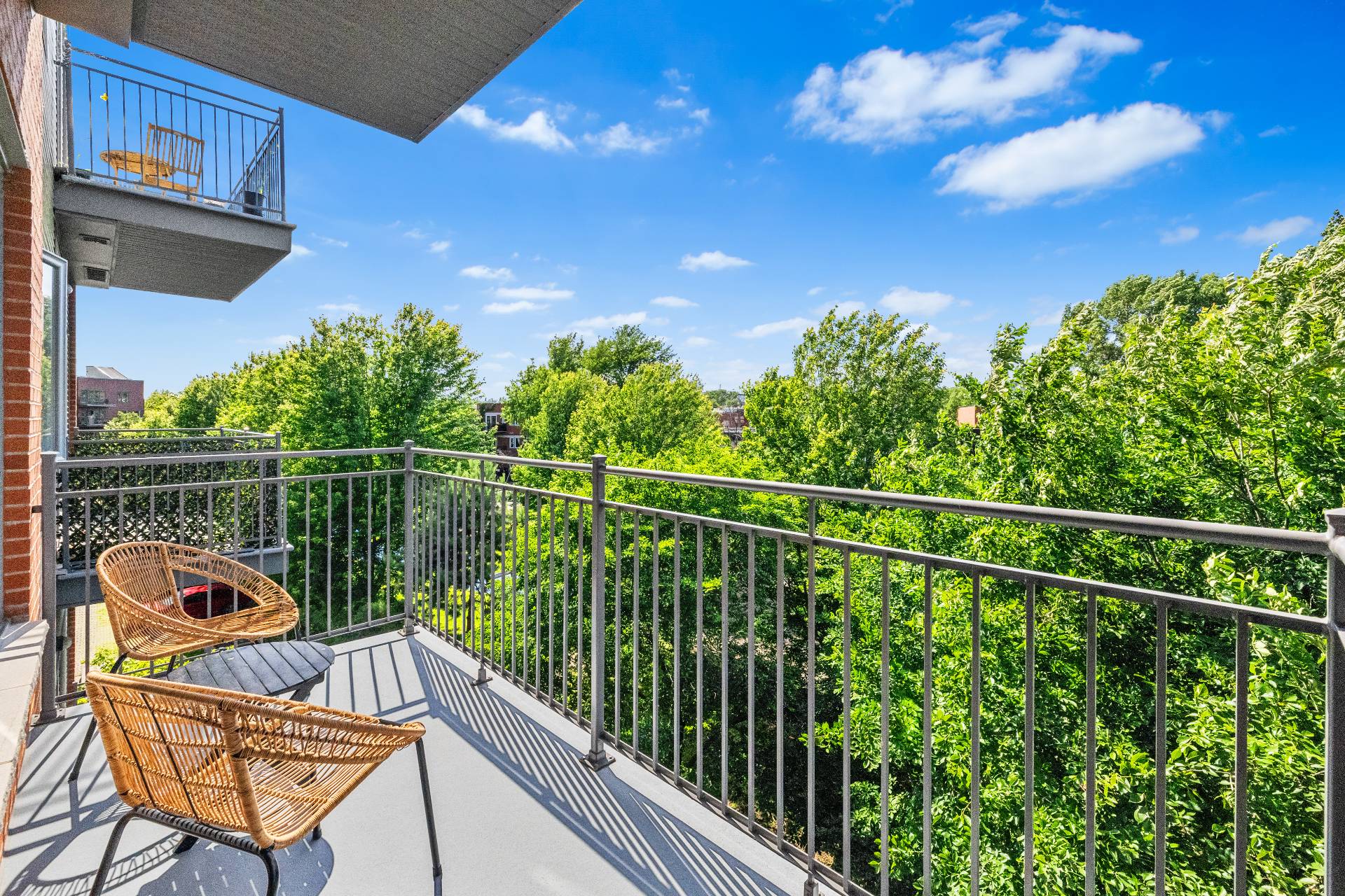 Photo - Balcony