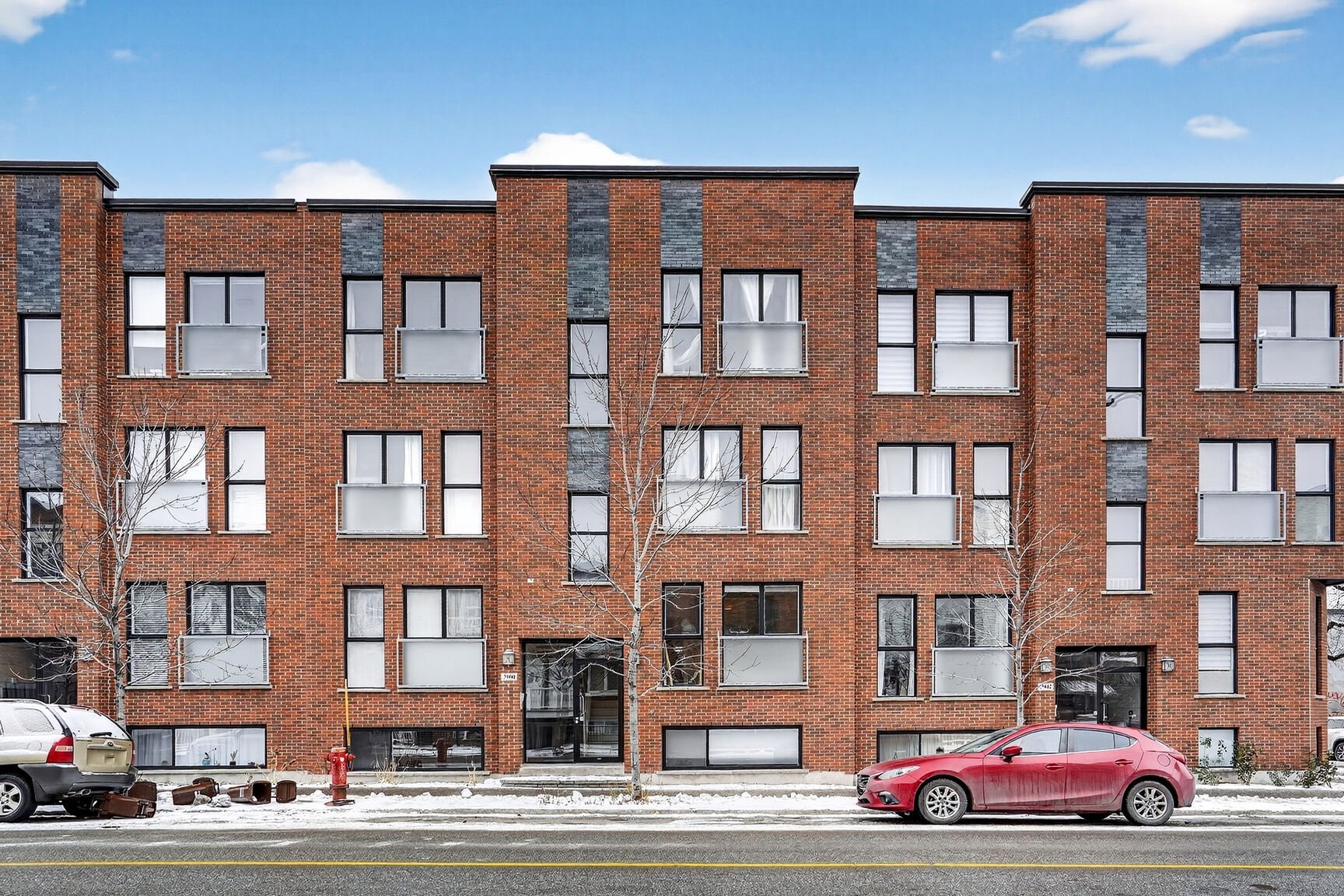 Photo - Exterior entrance