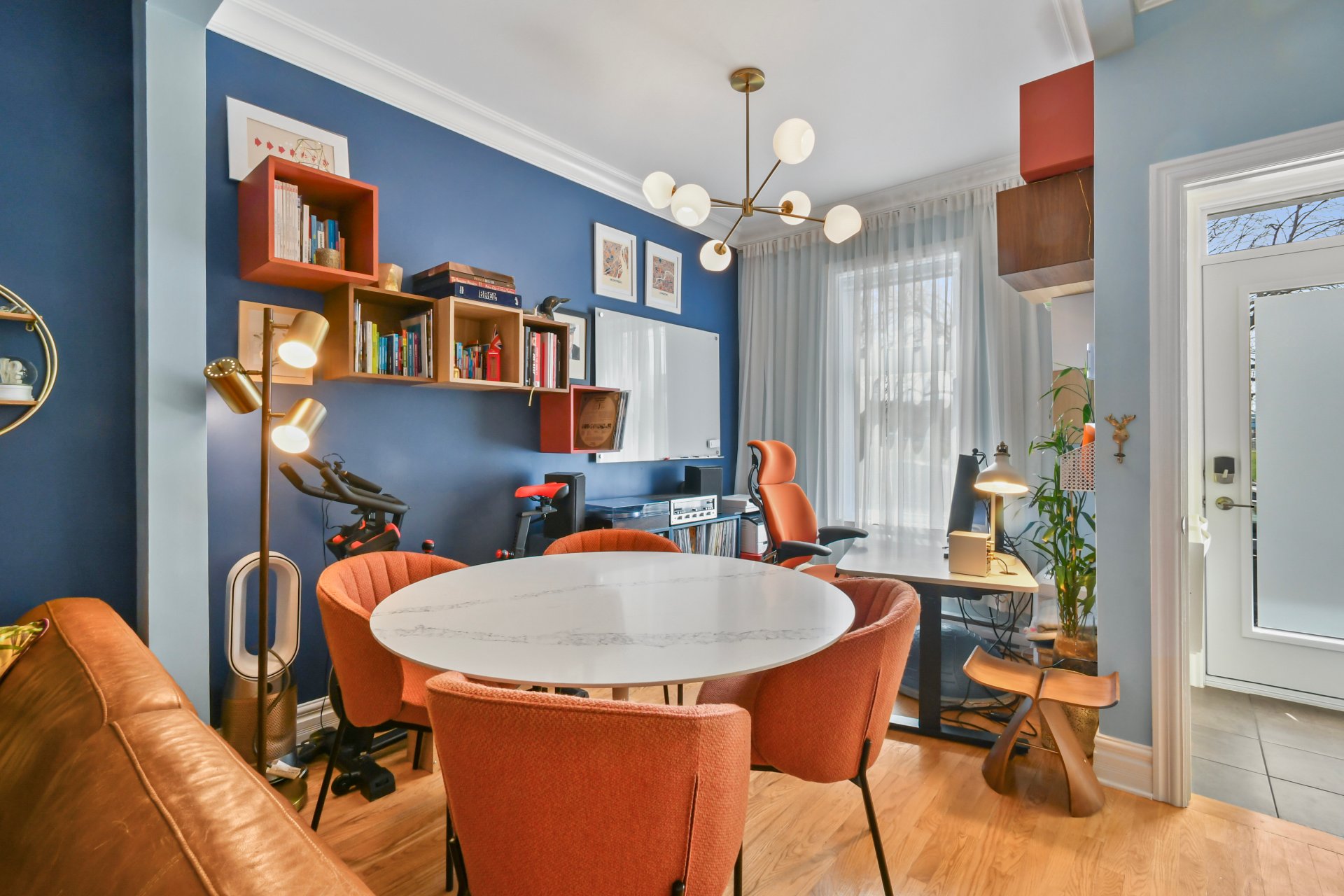 Photo - Salle à manger
