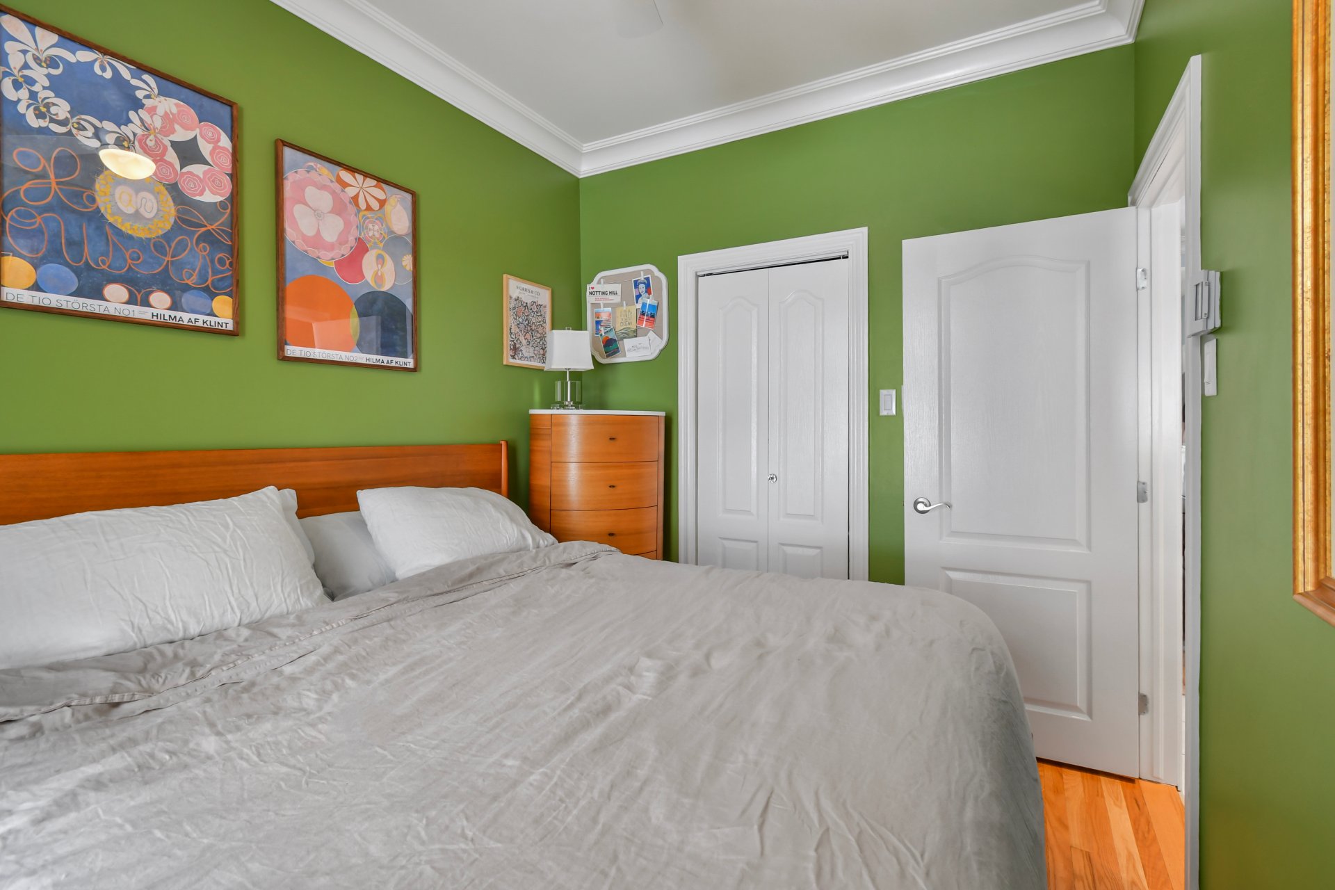 Photo - Chambre à coucher