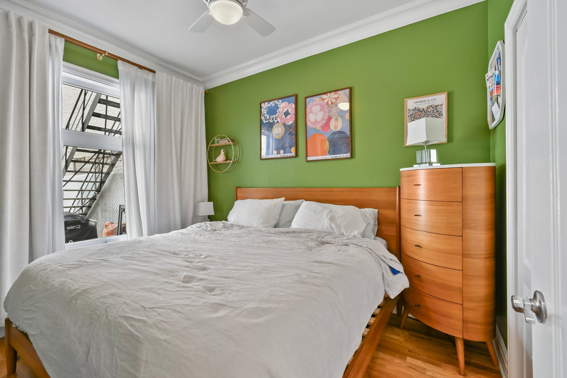 Photo - Chambre à coucher