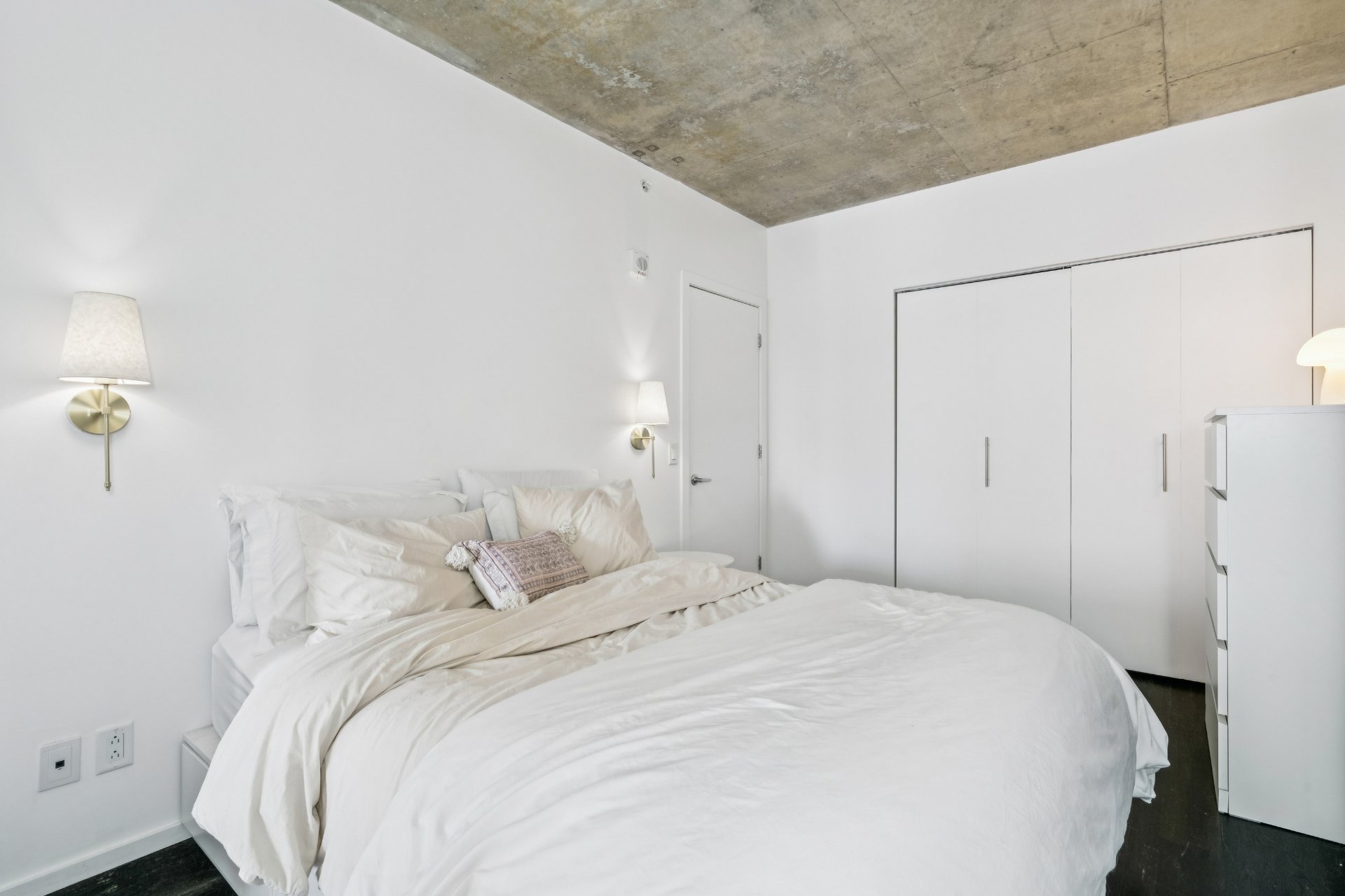 Photo - Chambre à coucher principale