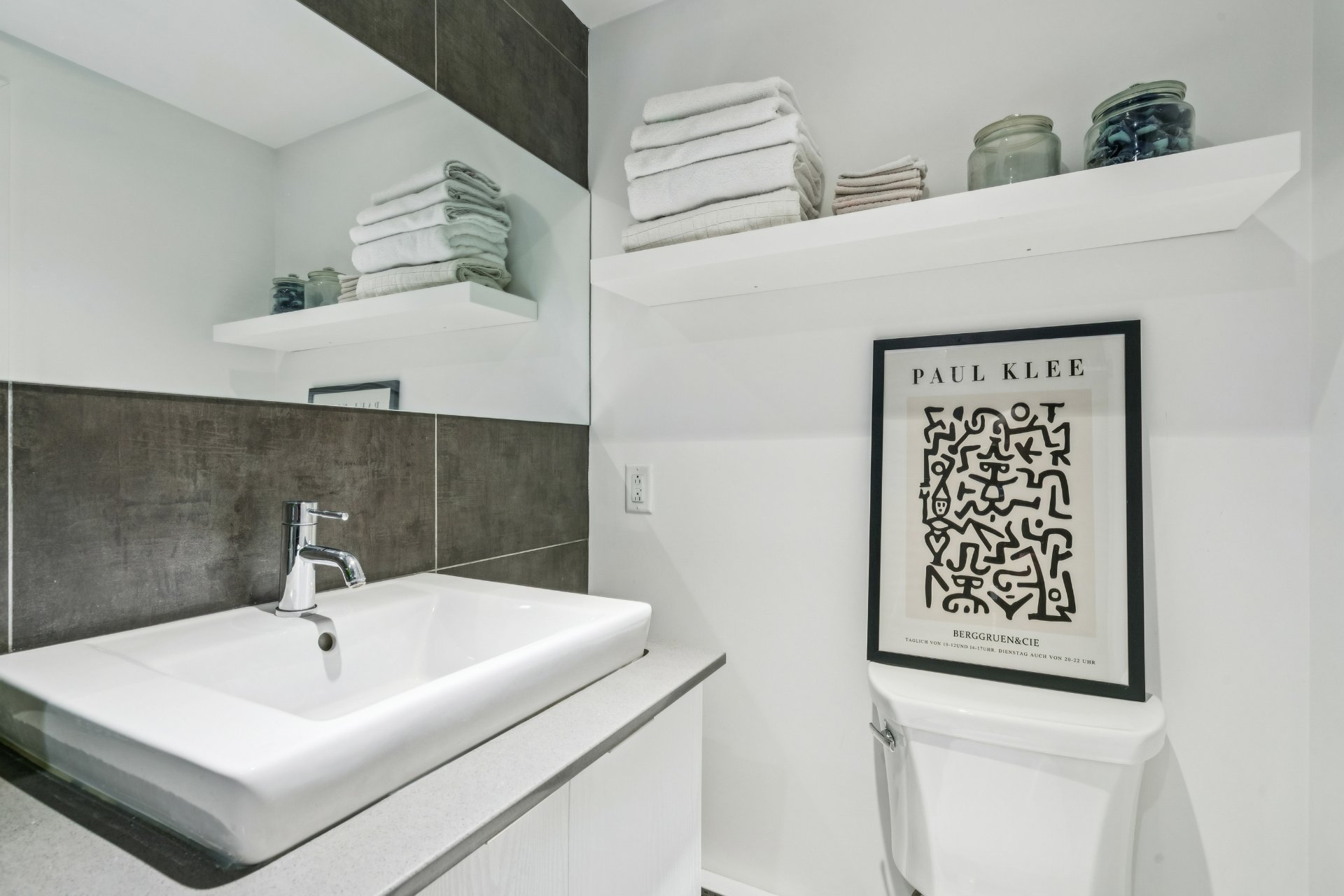 Photo - Salle de bains