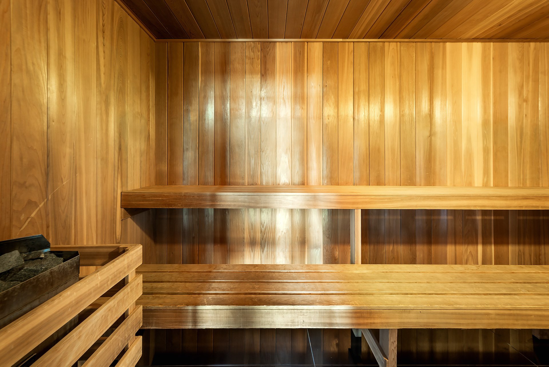 Photo - Sauna