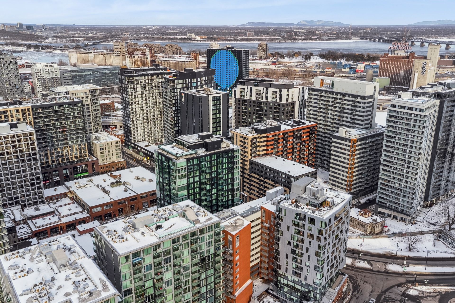 Photo - Photo aérienne