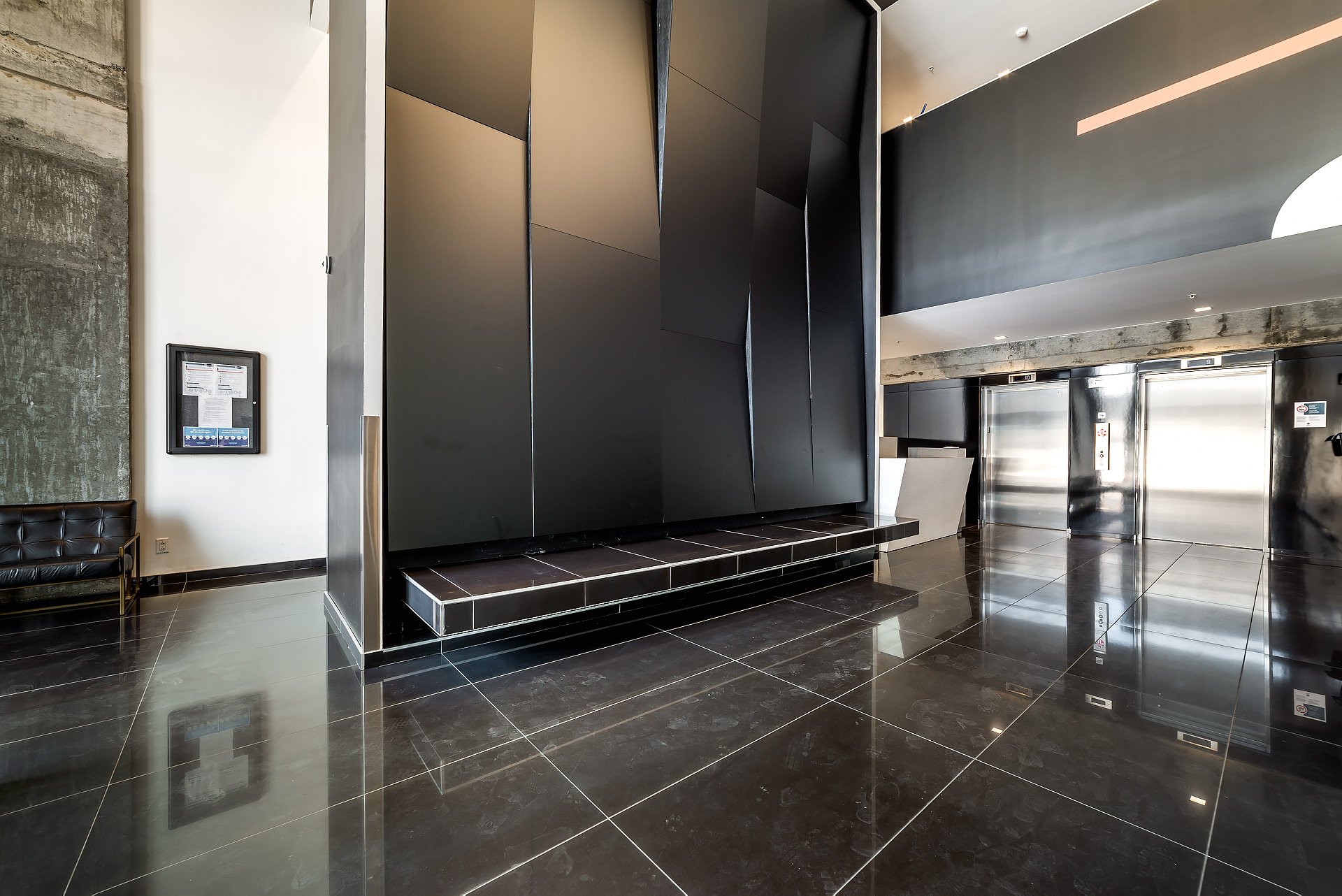 Photo - Hall d'entrée