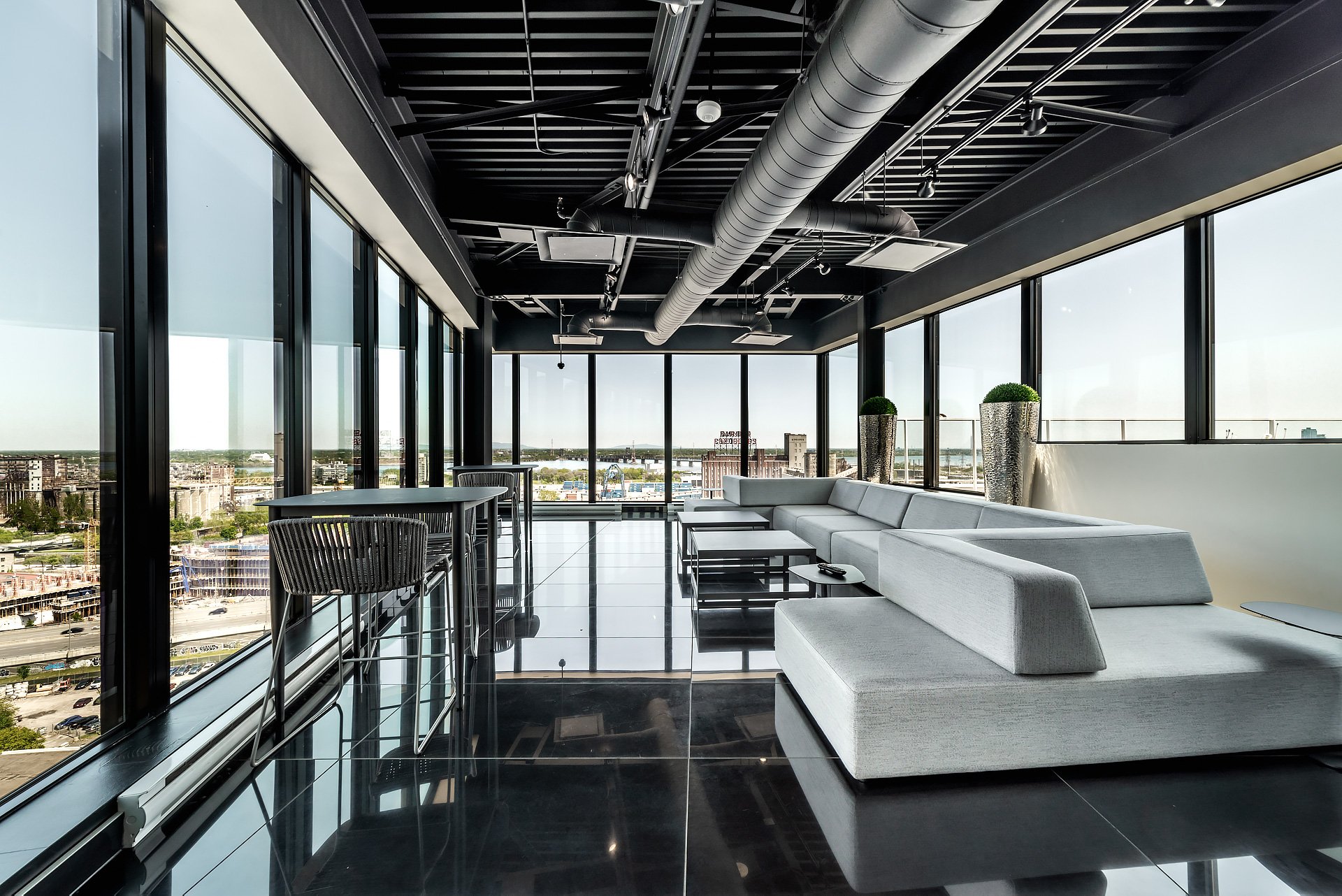 Photo - Salle communautaire