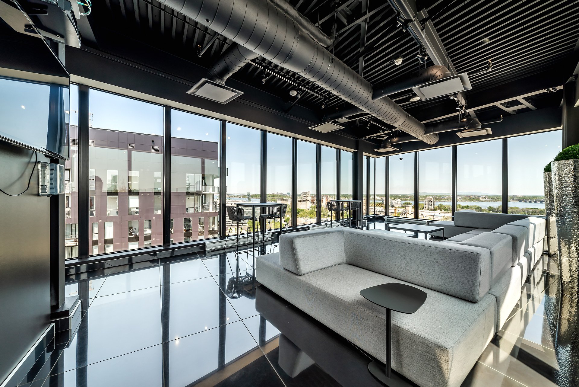 Photo - Salle communautaire