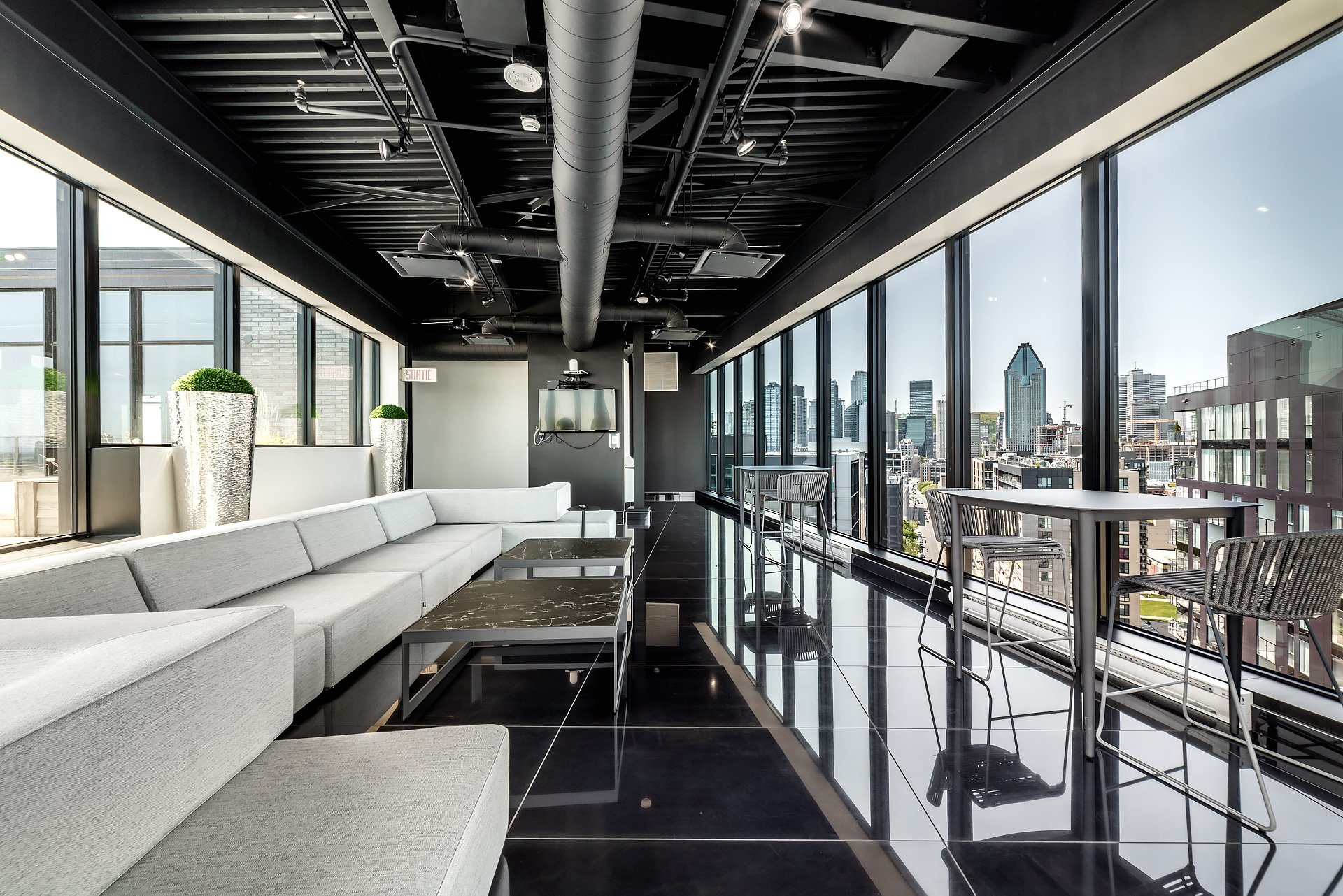 Photo - Salle communautaire