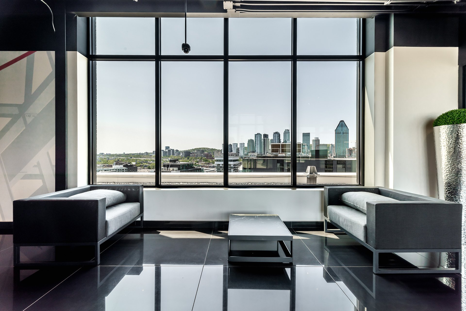 Photo - Salle communautaire