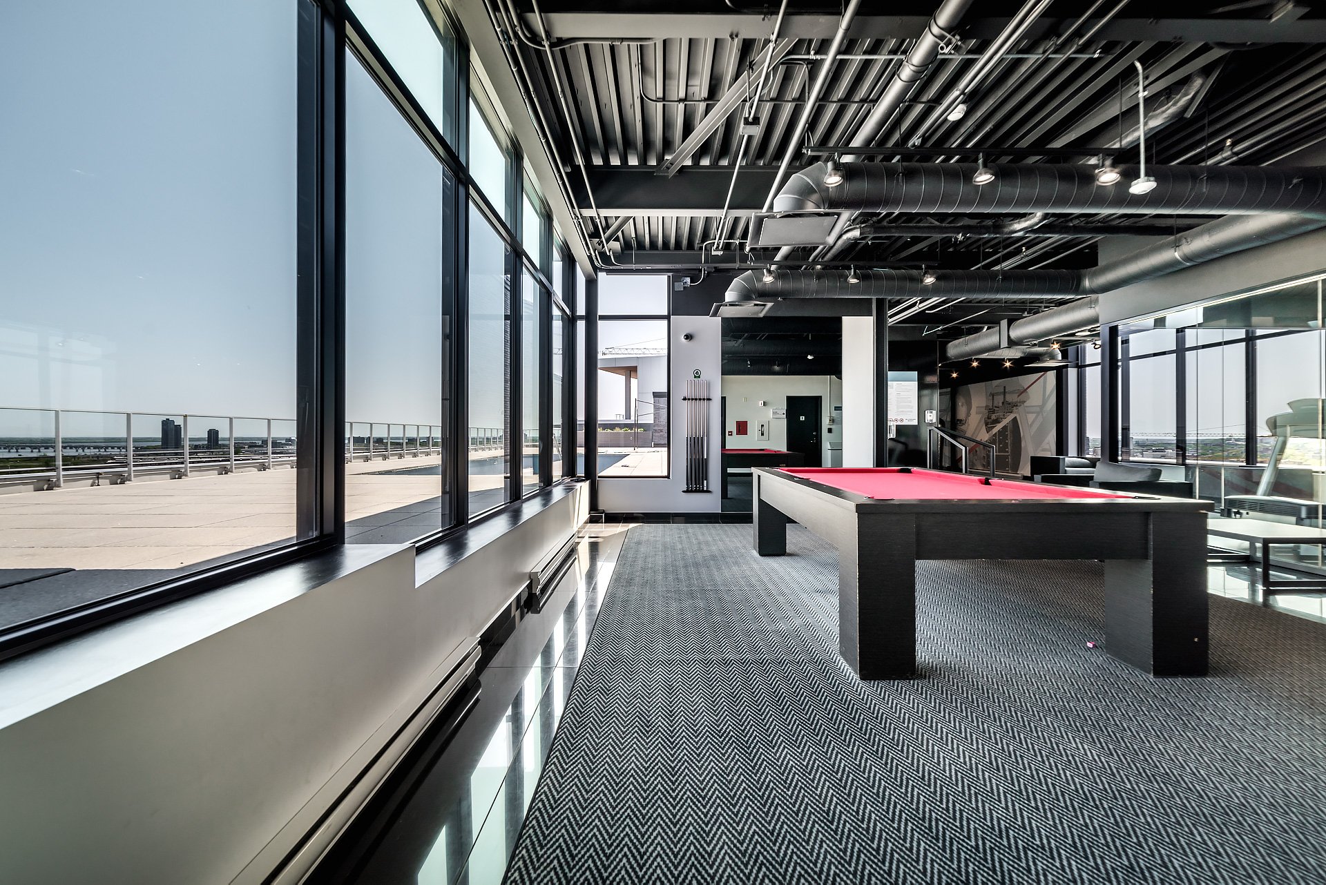 Photo - Salle de jeux