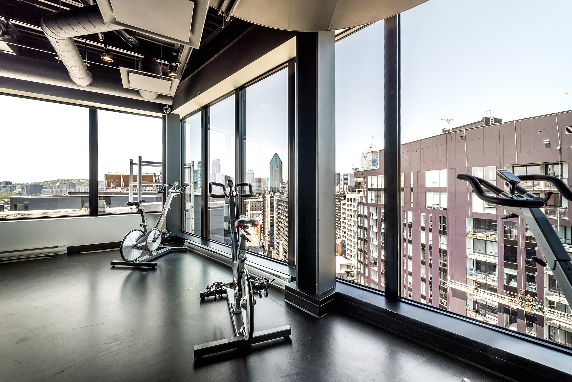 Photo -  Salle d'exercice