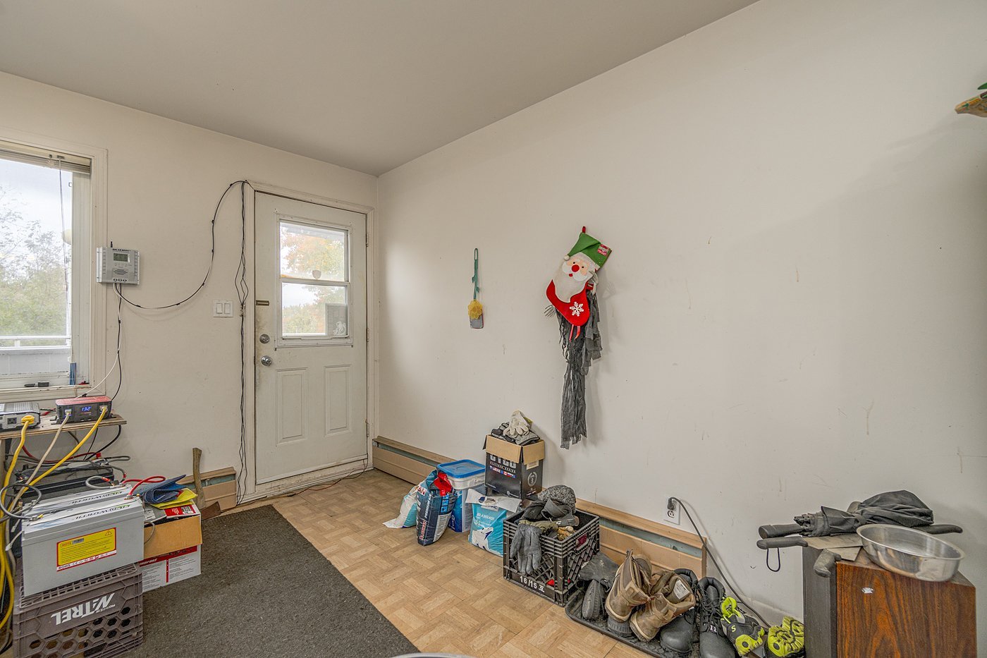 Photo - Hall d'entrée