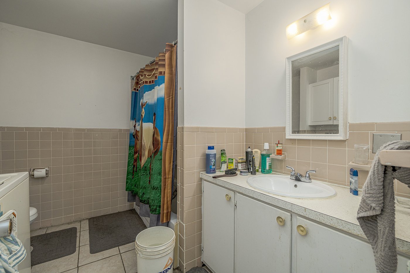 Photo - Salle de bains