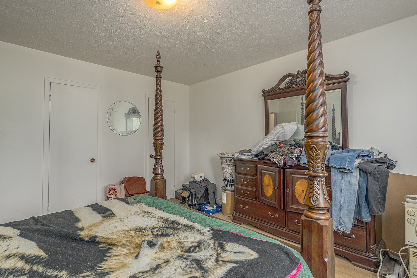 Photo - Chambre à coucher