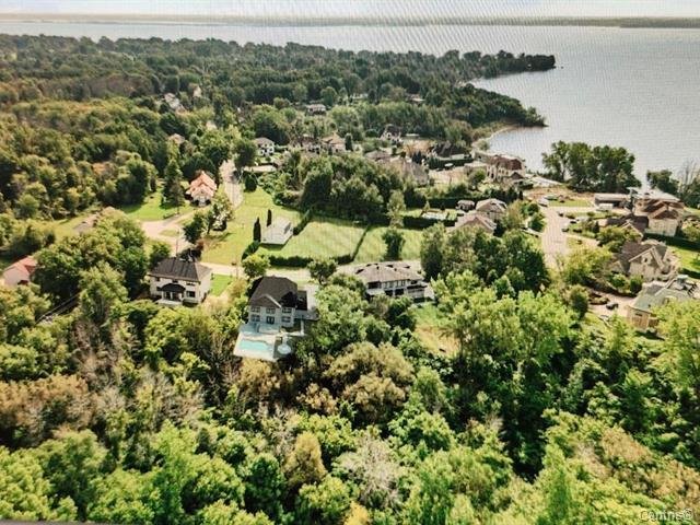 Photo - Photo aérienne