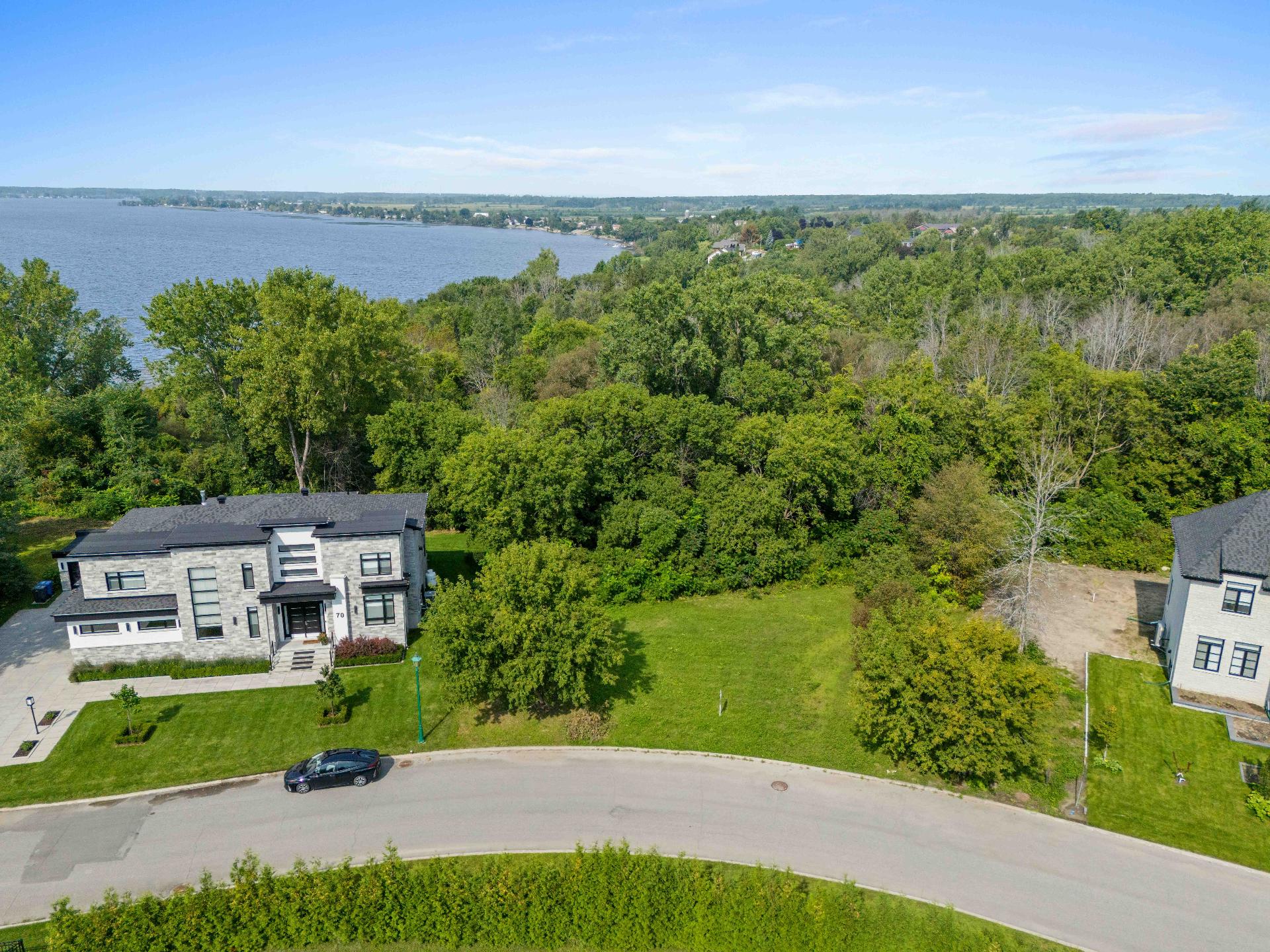 Photo - Photo aérienne