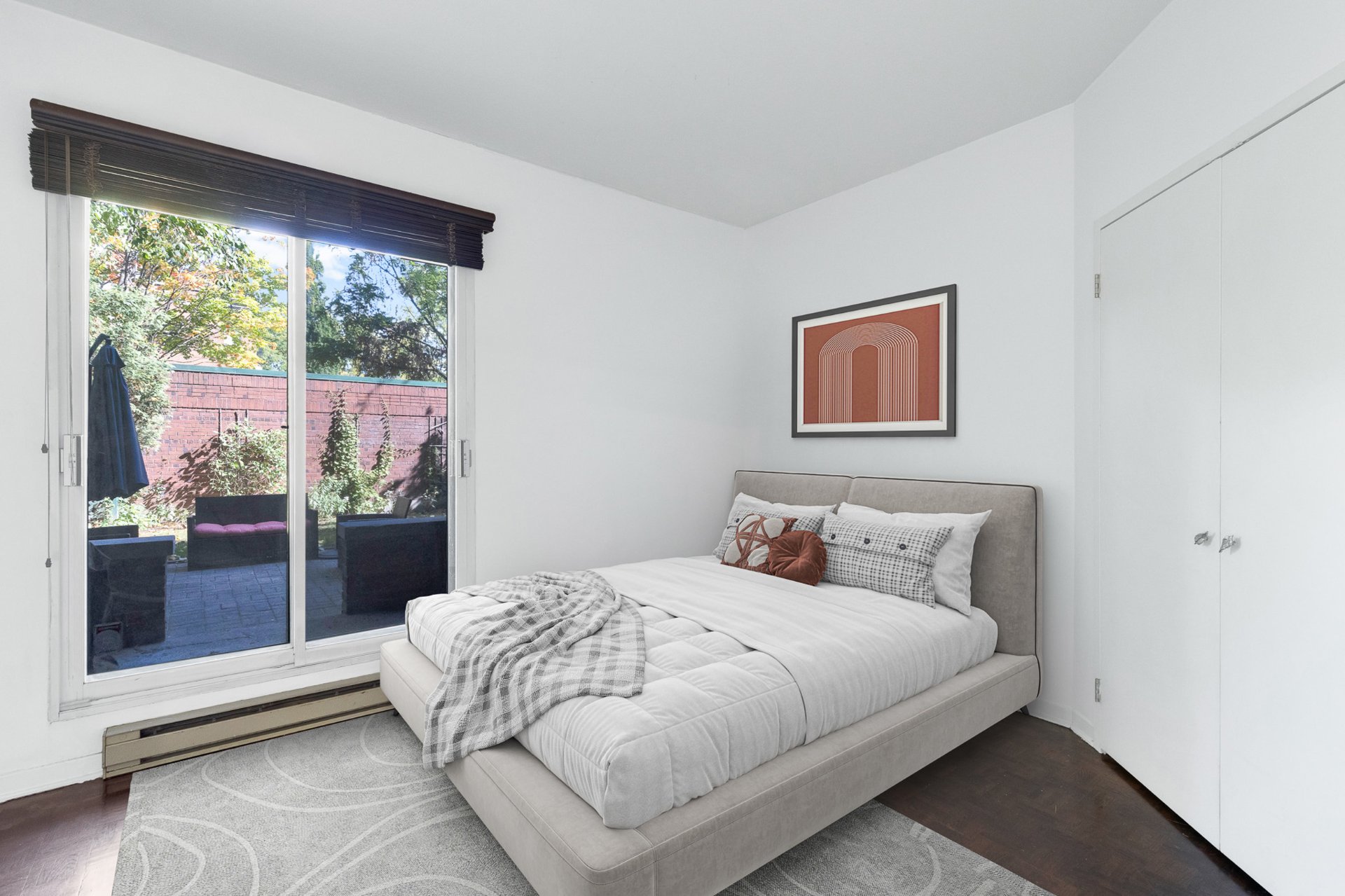 Photo - Chambre à coucher