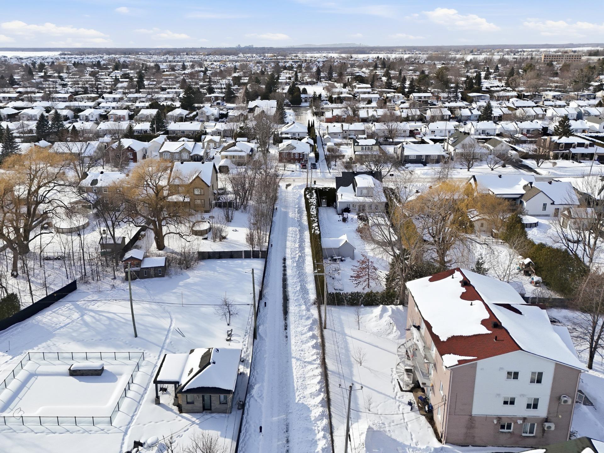 Photo - Photo aérienne