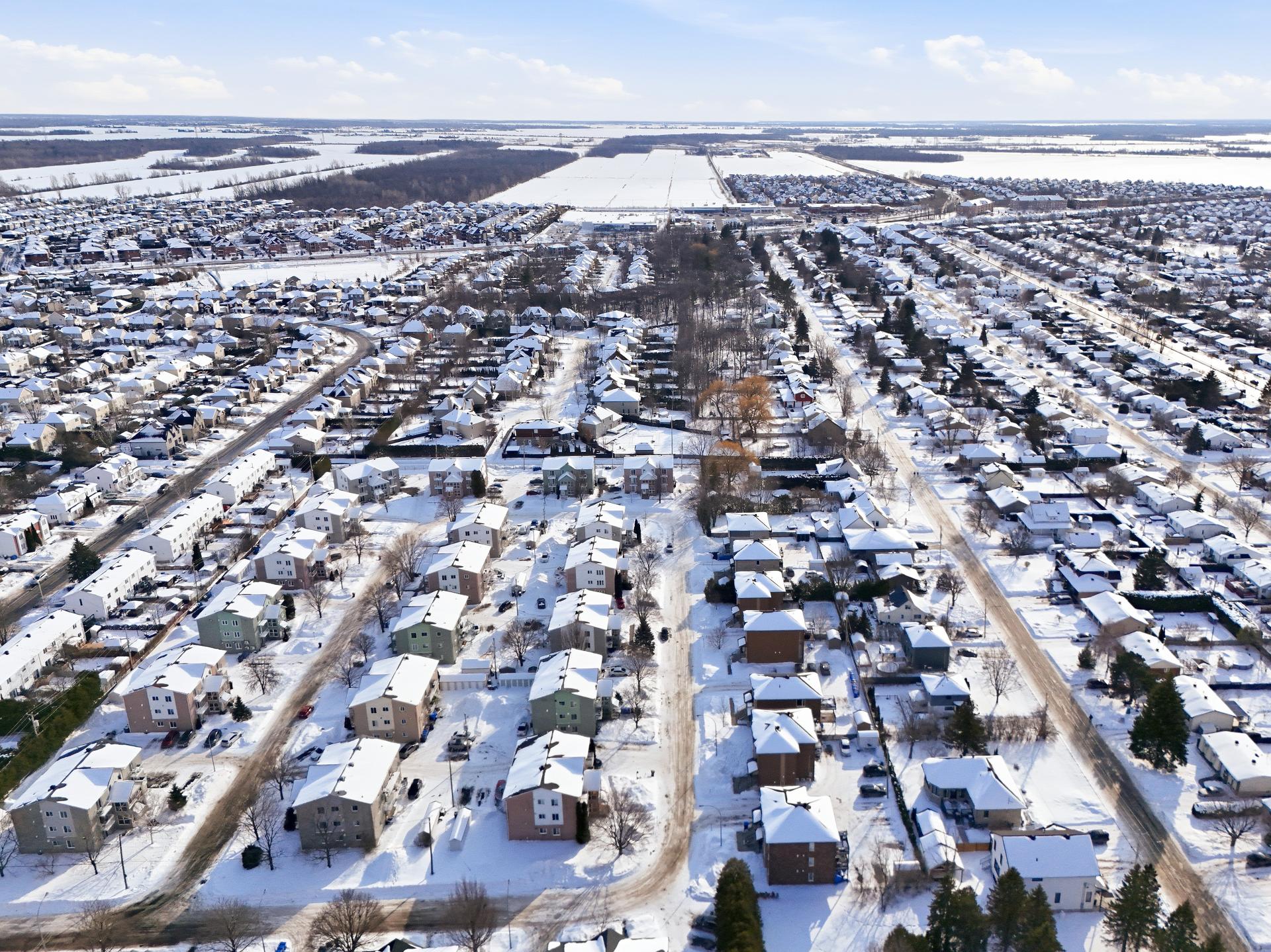 Photo - Photo aérienne