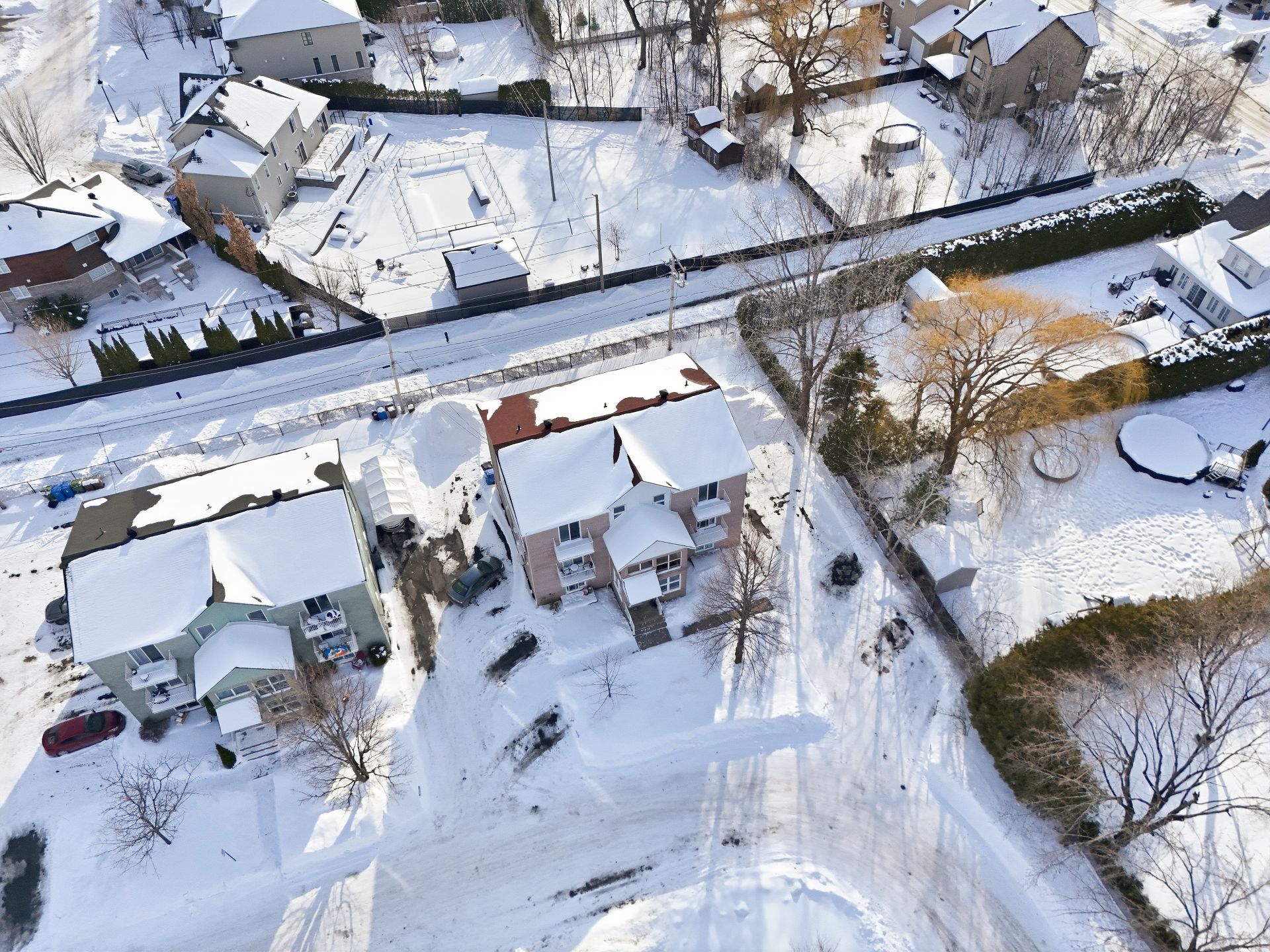 Photo - Photo aérienne