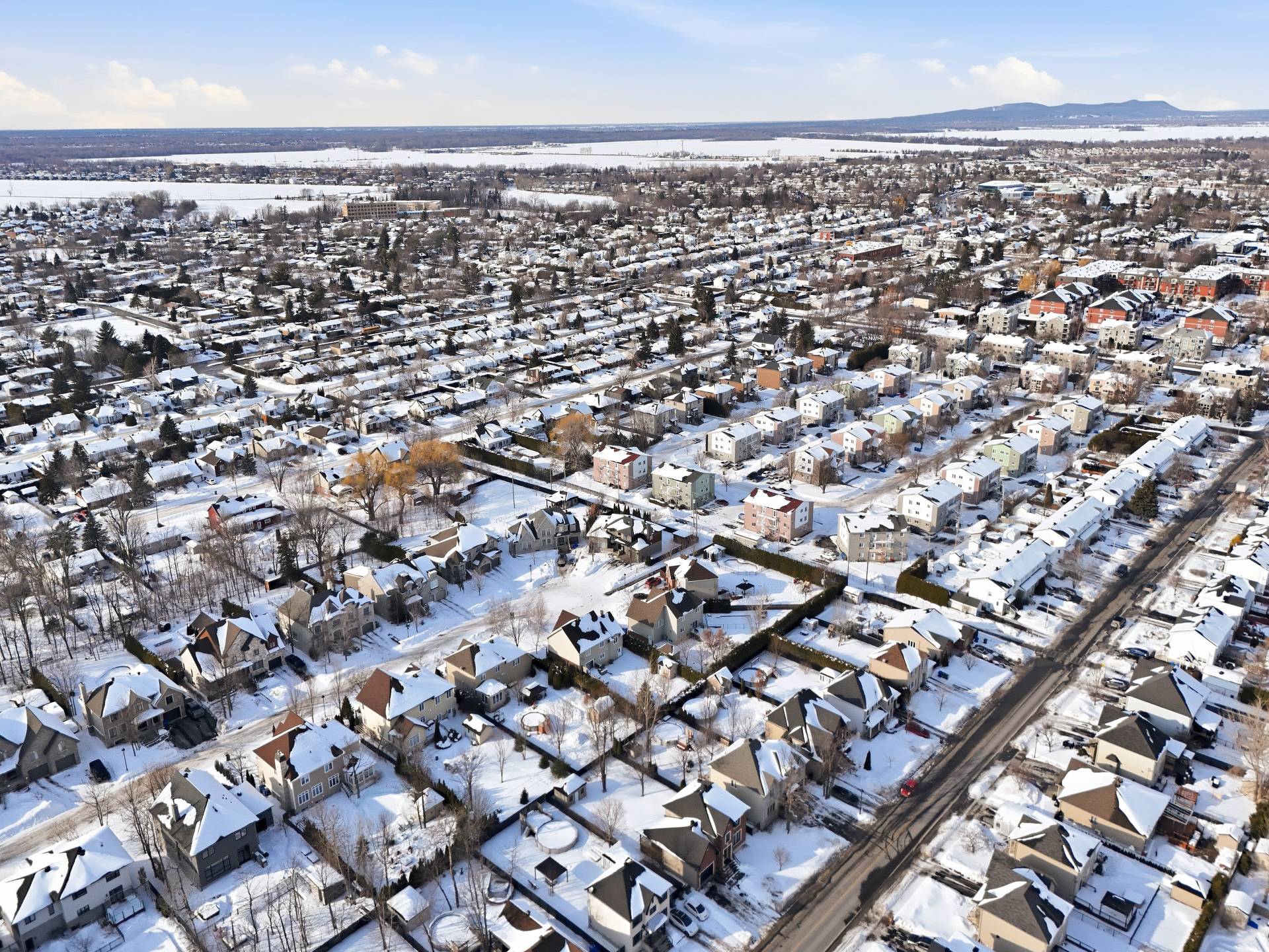 Photo - Photo aérienne