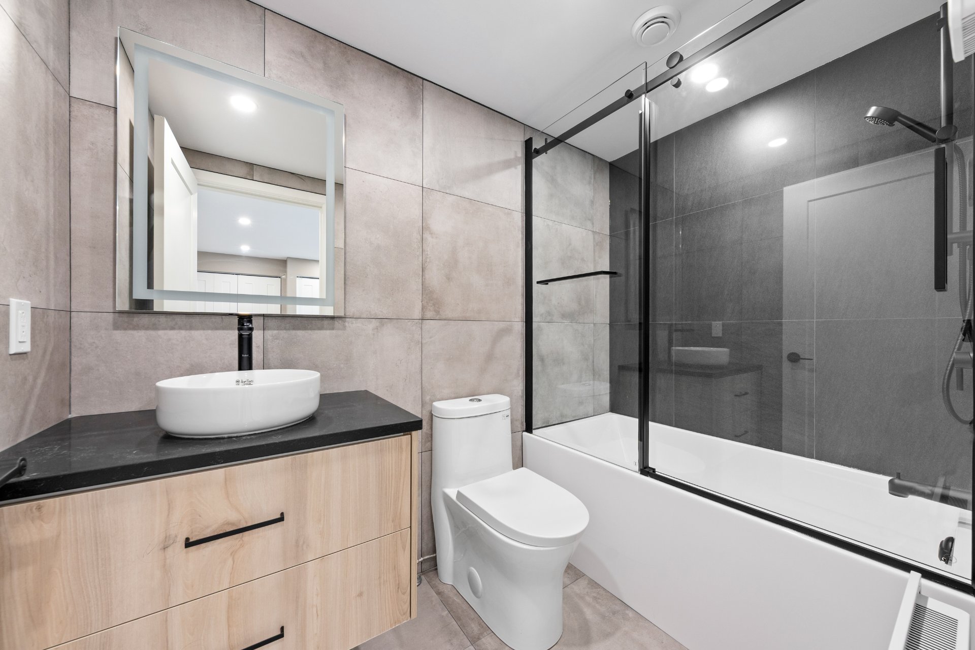 Photo - Salle de bains