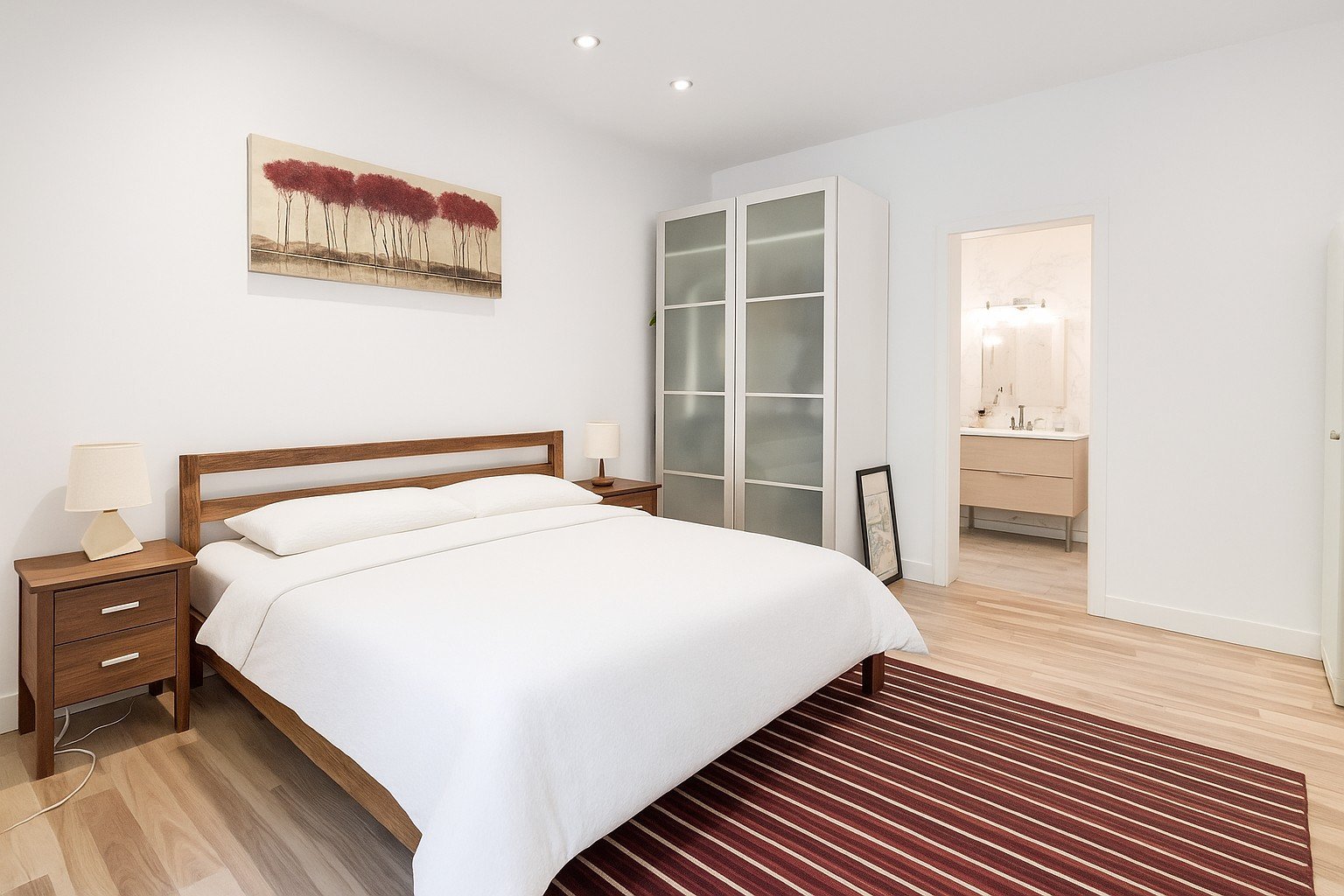 Photo - Chambre à coucher