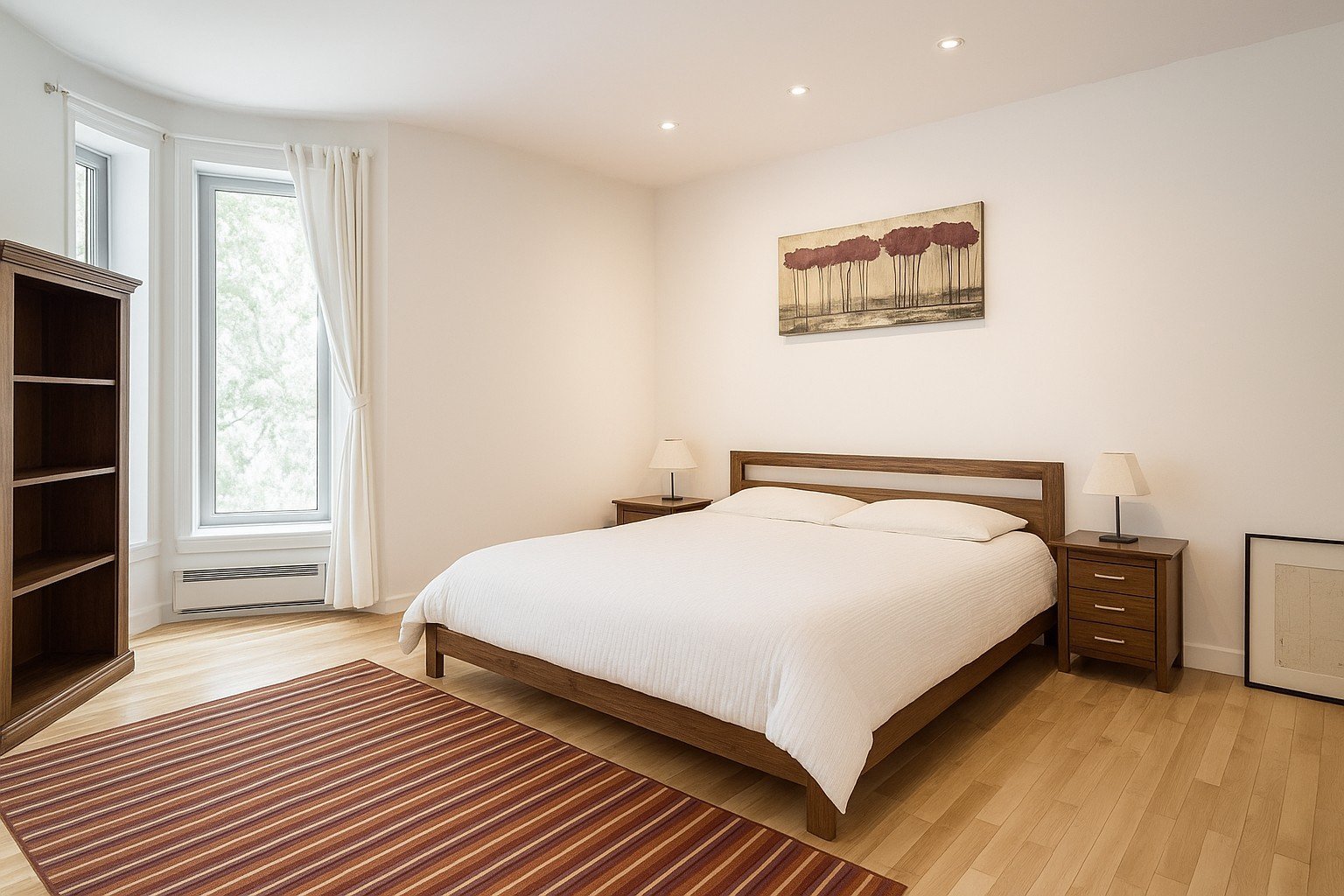 Photo - Chambre à coucher