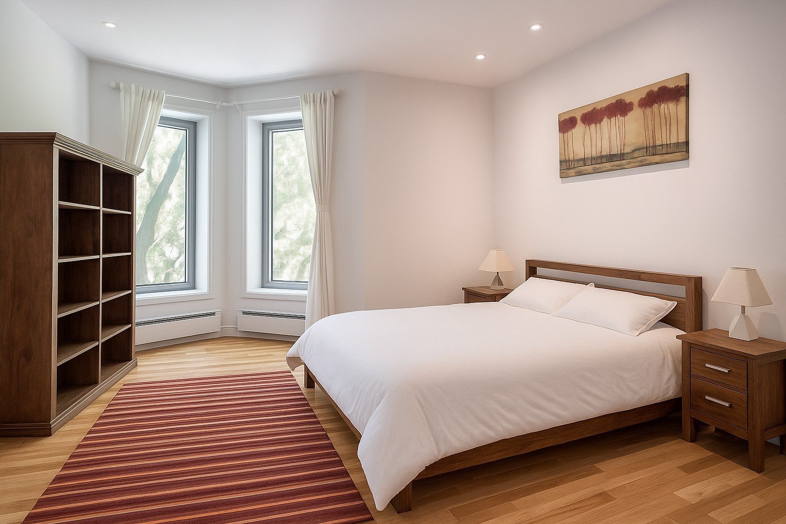 Photo - Chambre à coucher
