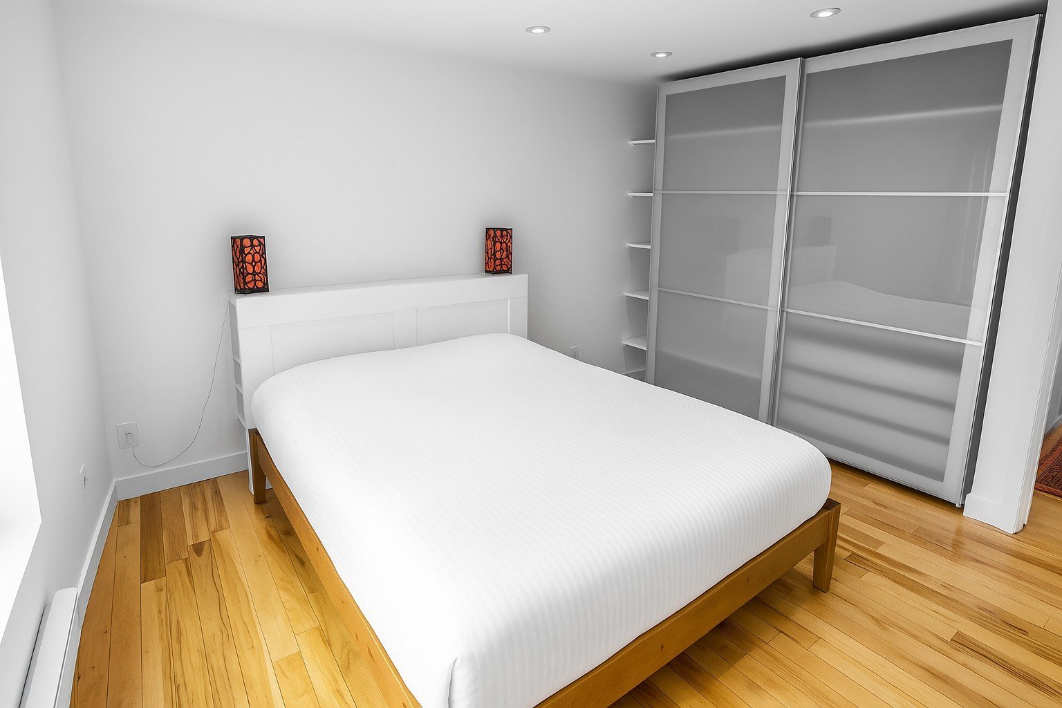 Photo - Chambre à coucher
