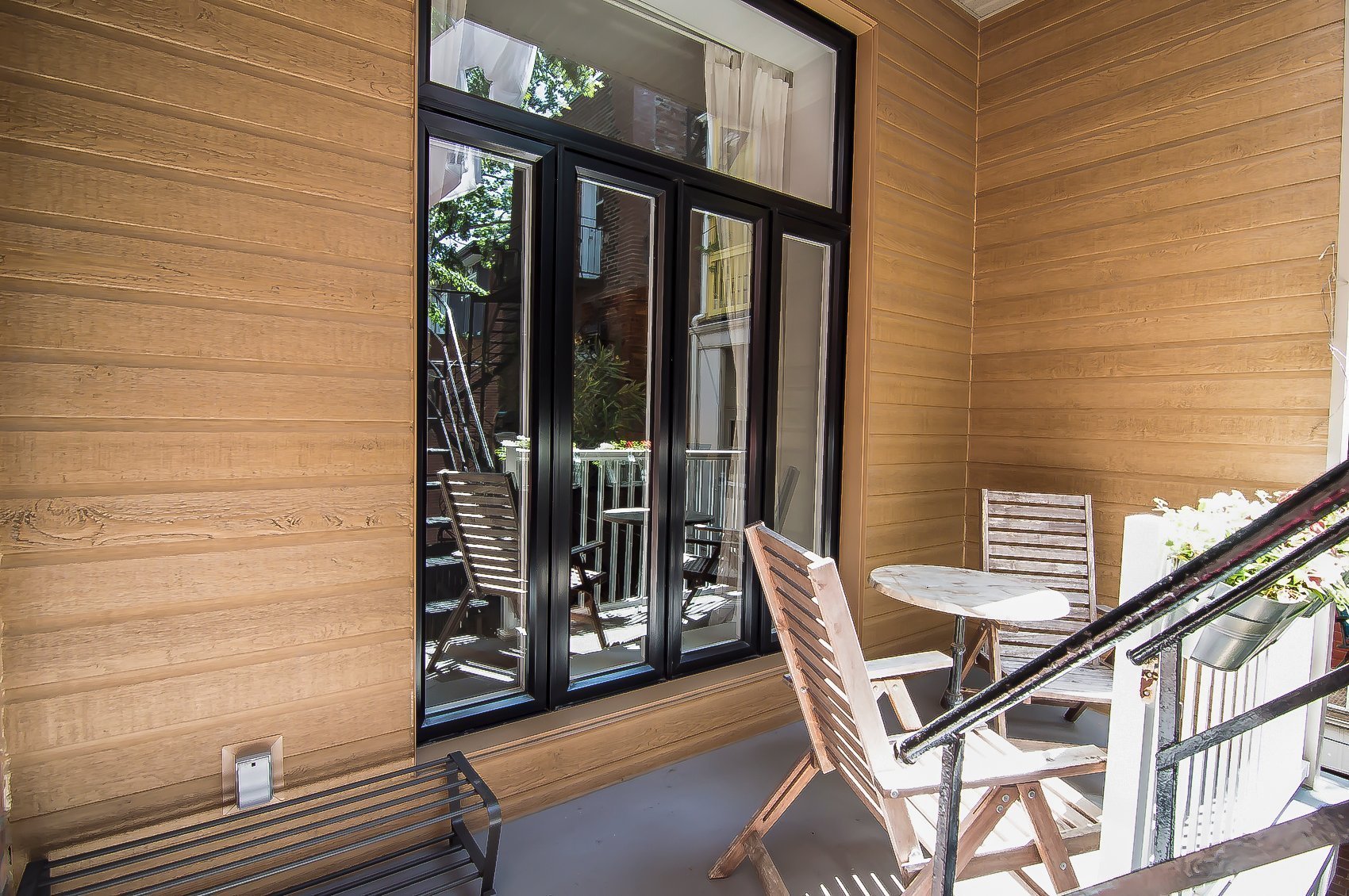 Photo - Balcon